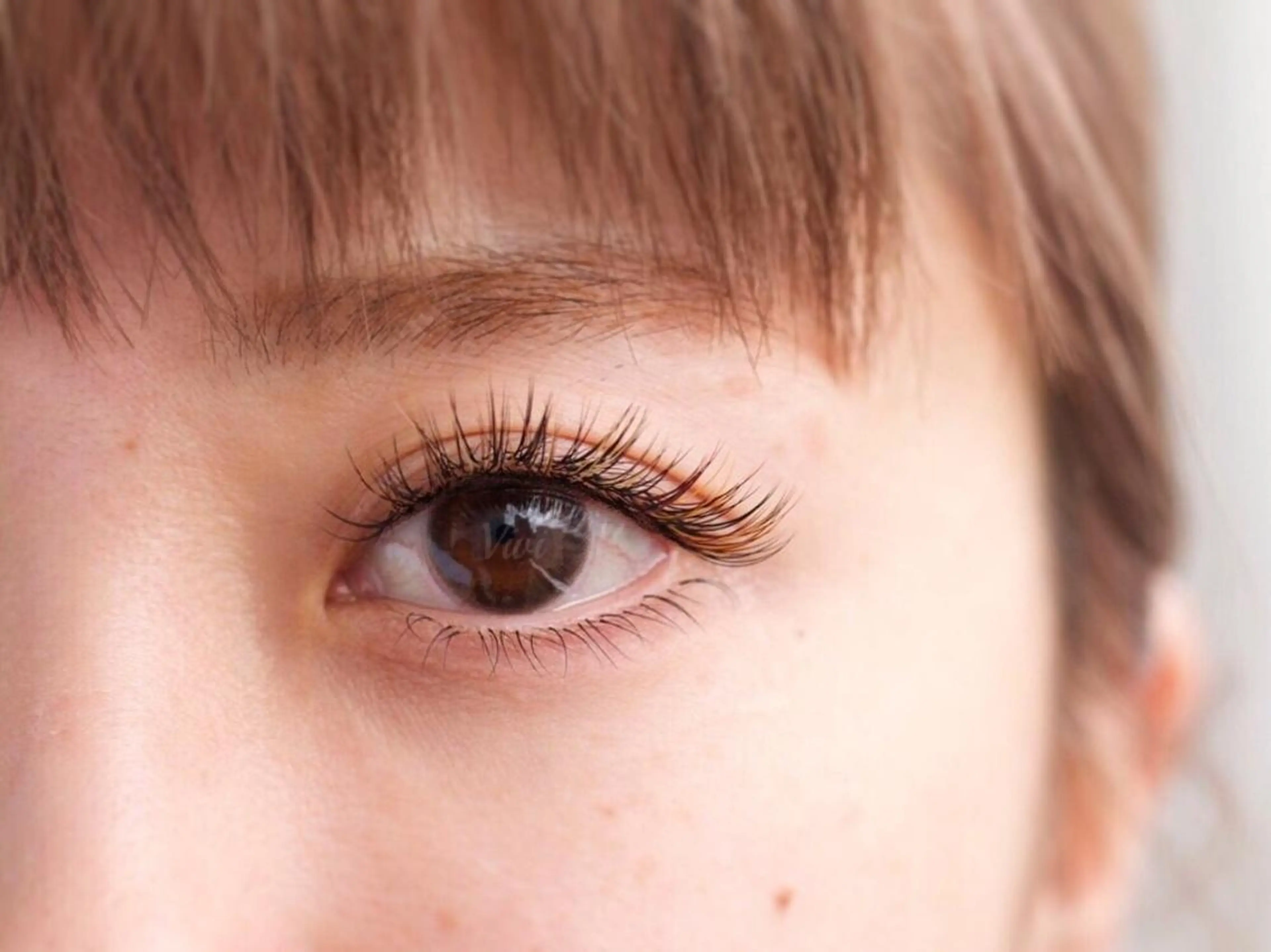 マツエク・マツパ マツエク 筒井 咲梨絵のマツエク・マツパデザイン