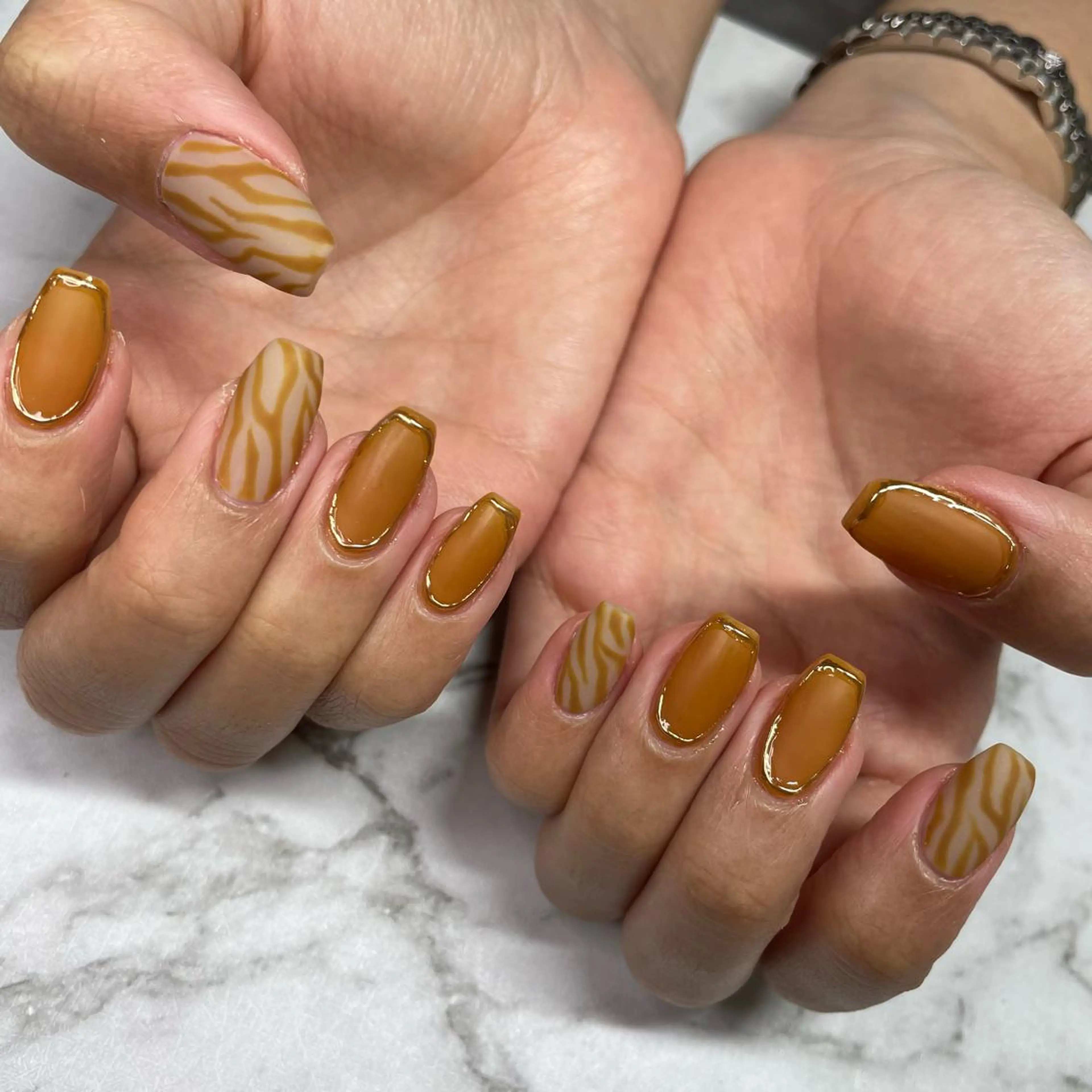 ネイル Beauty Salon amour所属・Seven's / NANAのネイルデザイン