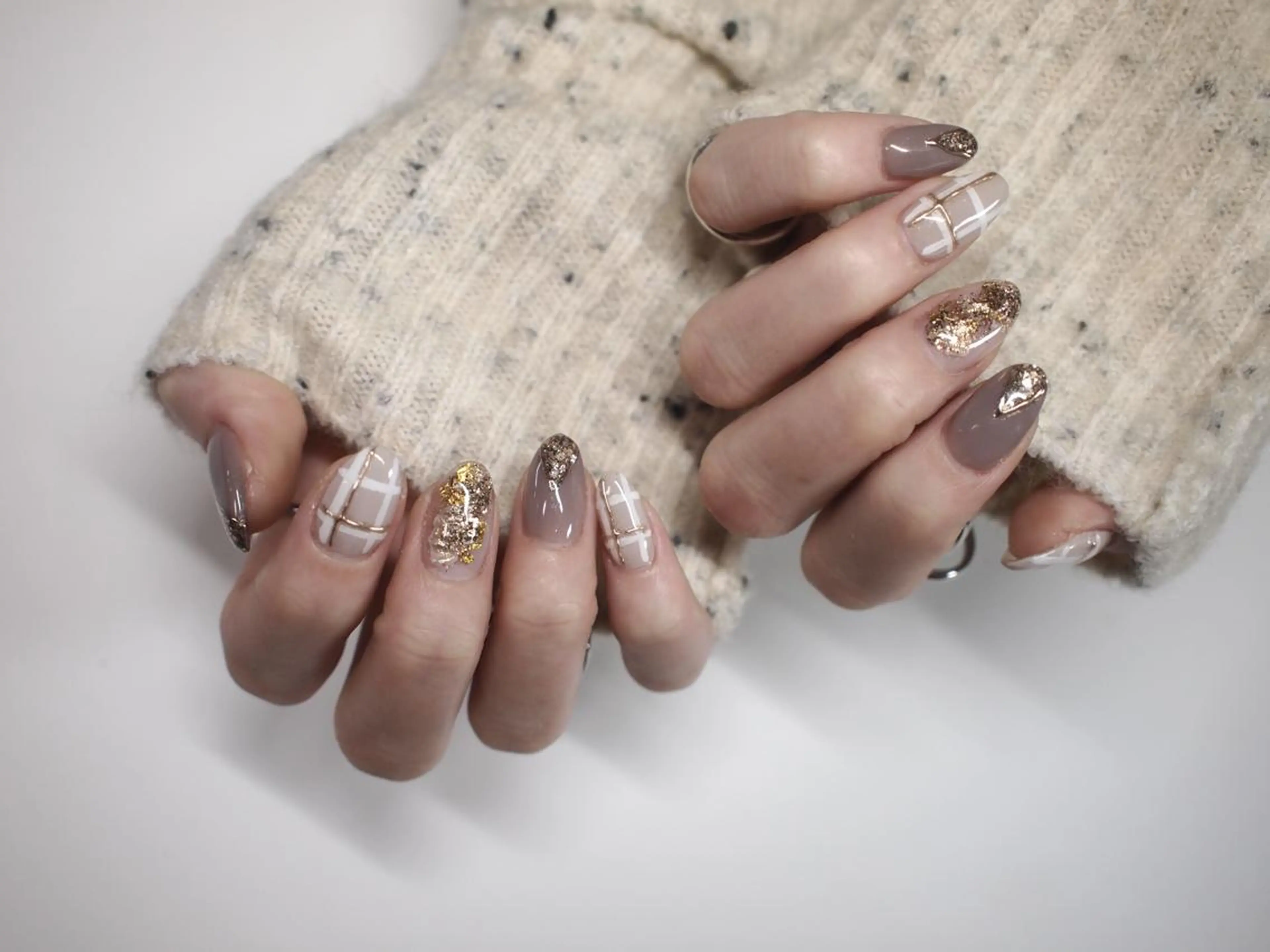 ネイル ORGAN nana やり放題💅のネイルデザイン