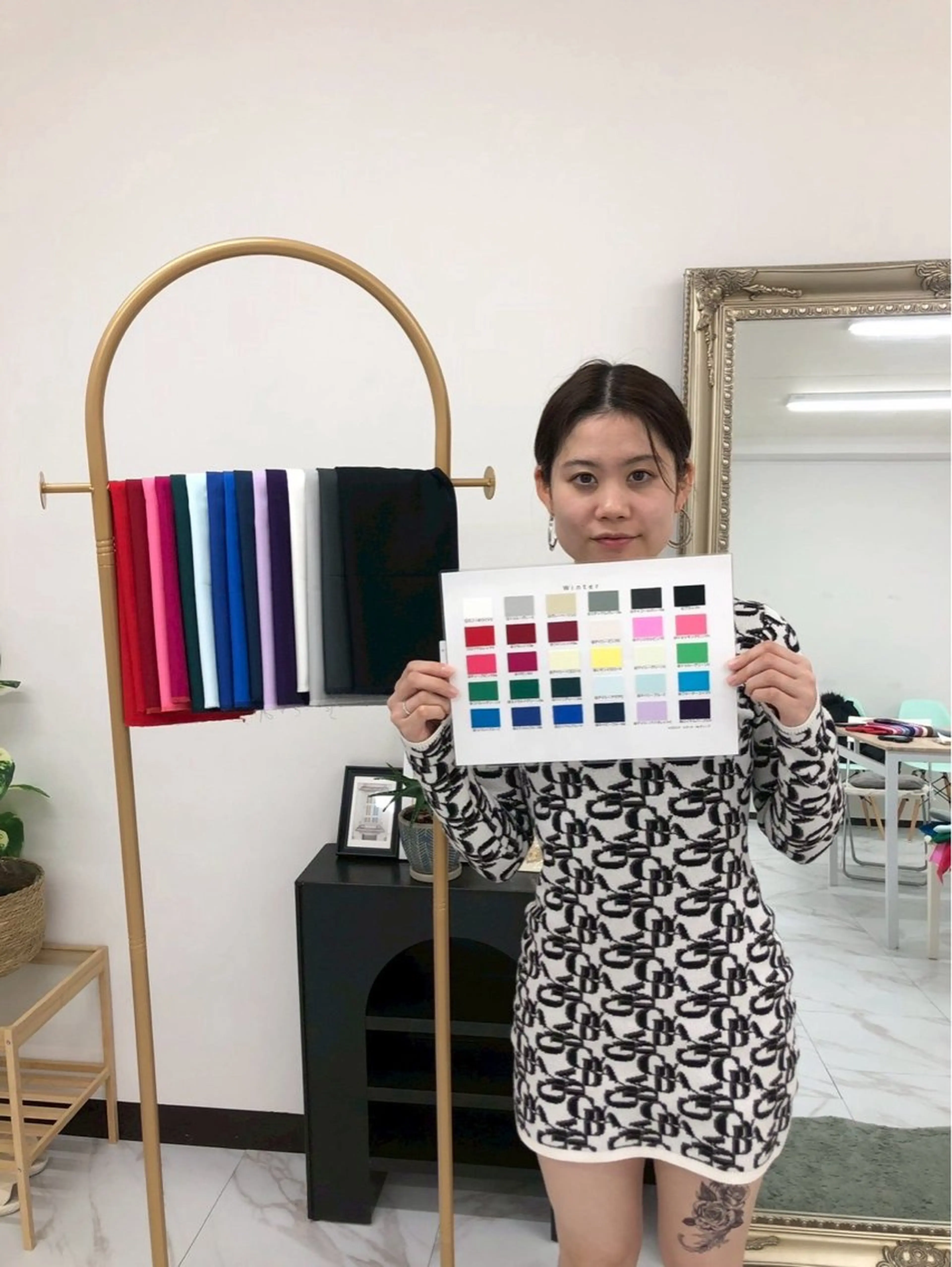 パーソナルカラー診断 骨格診断 顔タイプ診断 Light Produce名古屋のその他イメージ