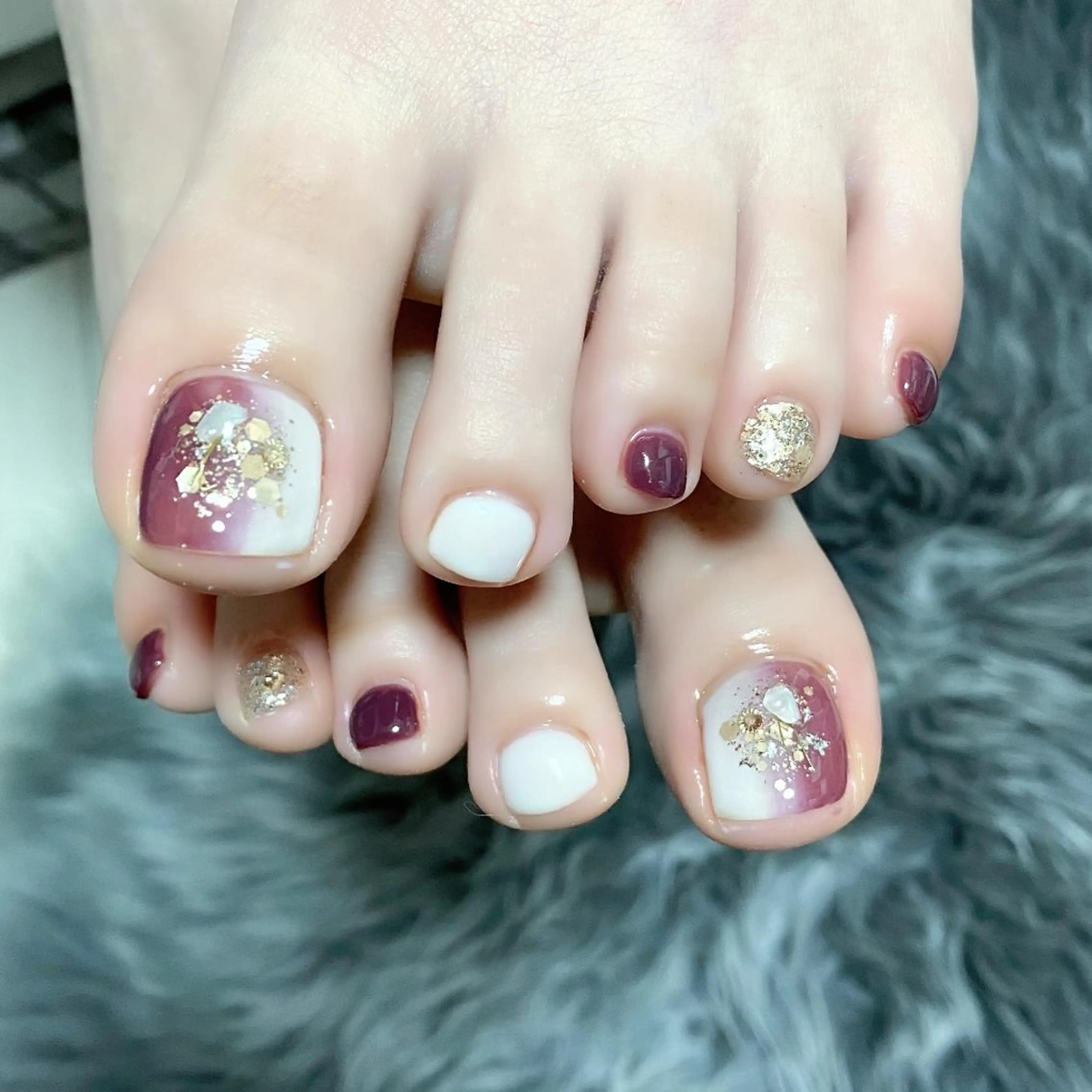 ネイル Miley nailのネイルデザイン