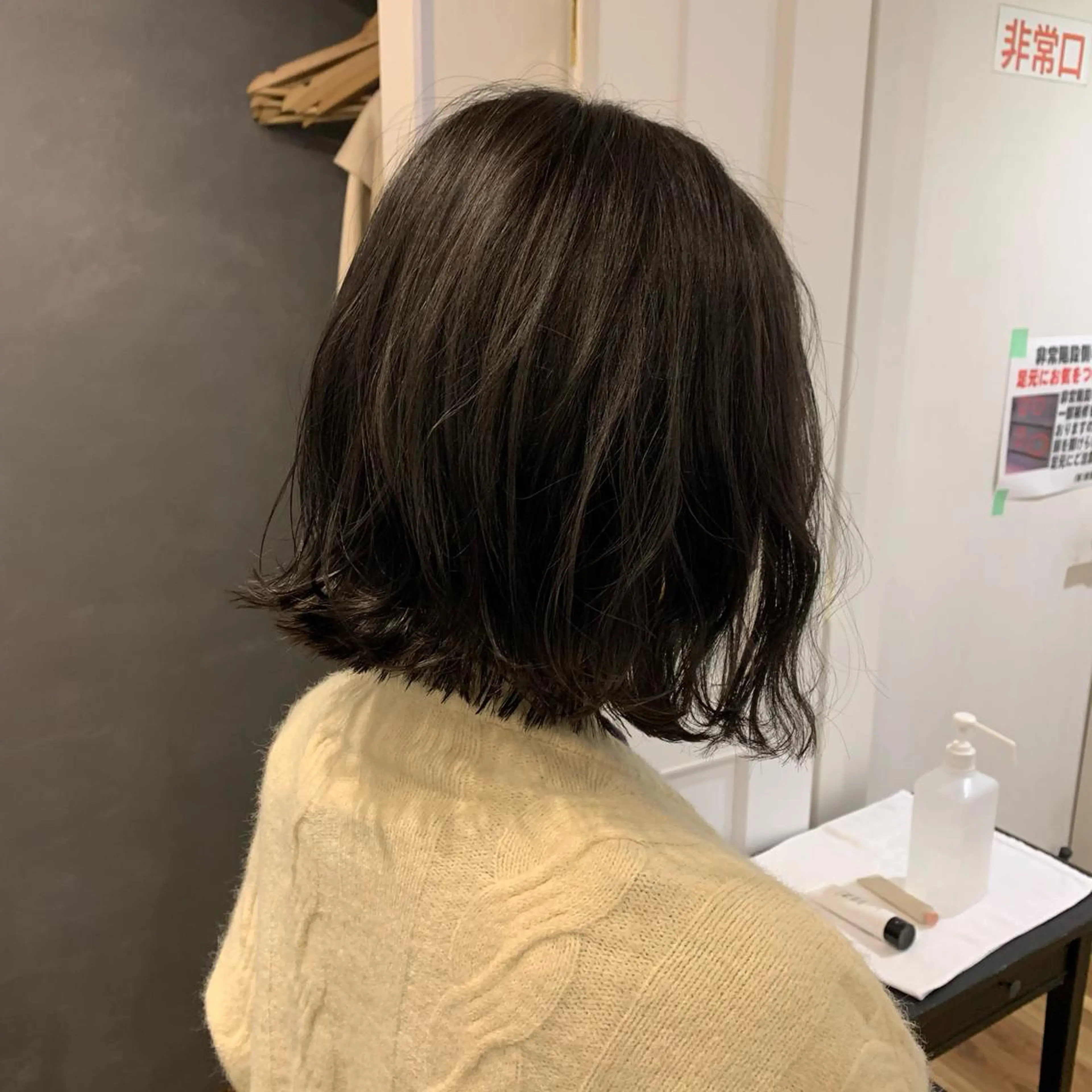 ショート カラー i'll.所属・i'll.代表 KOHSEIのヘアスタイル