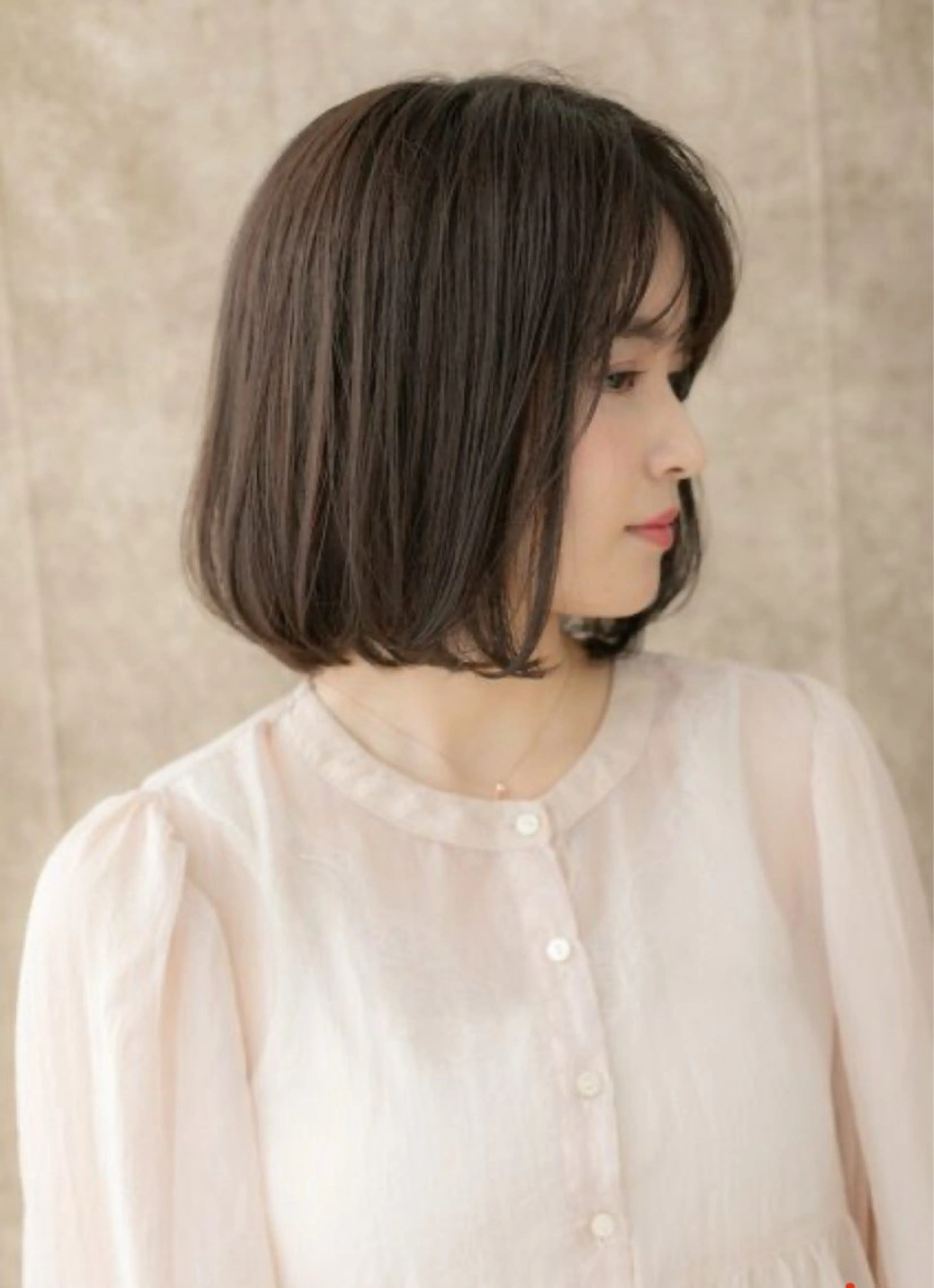 暗染め・黒染め・白髪染め🟫ヒアルロン酸ブラウンカラー🟫¥10010→¥2200の写真