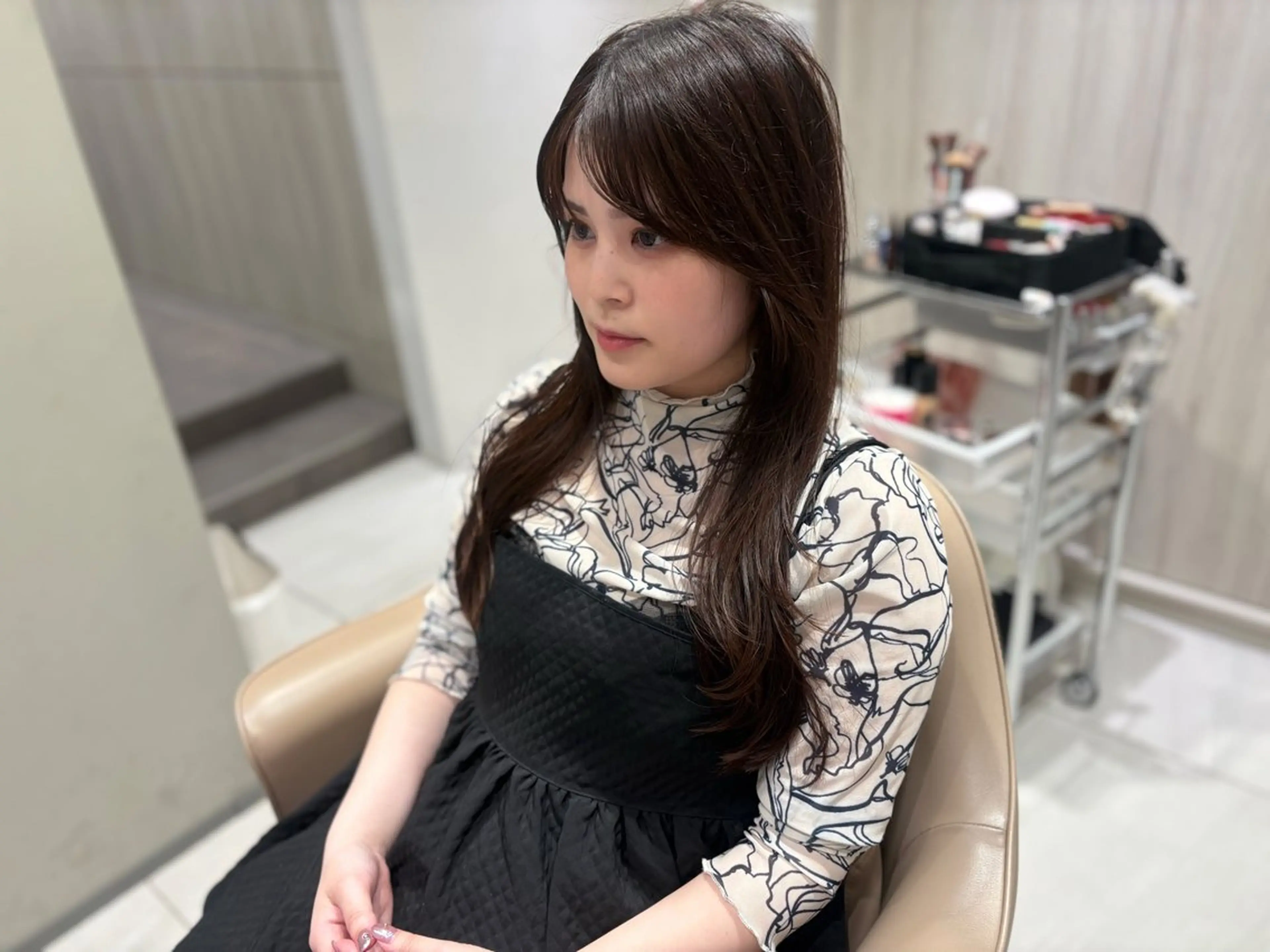 ヘアアレンジ ココロ cocoroのヘアスタイル