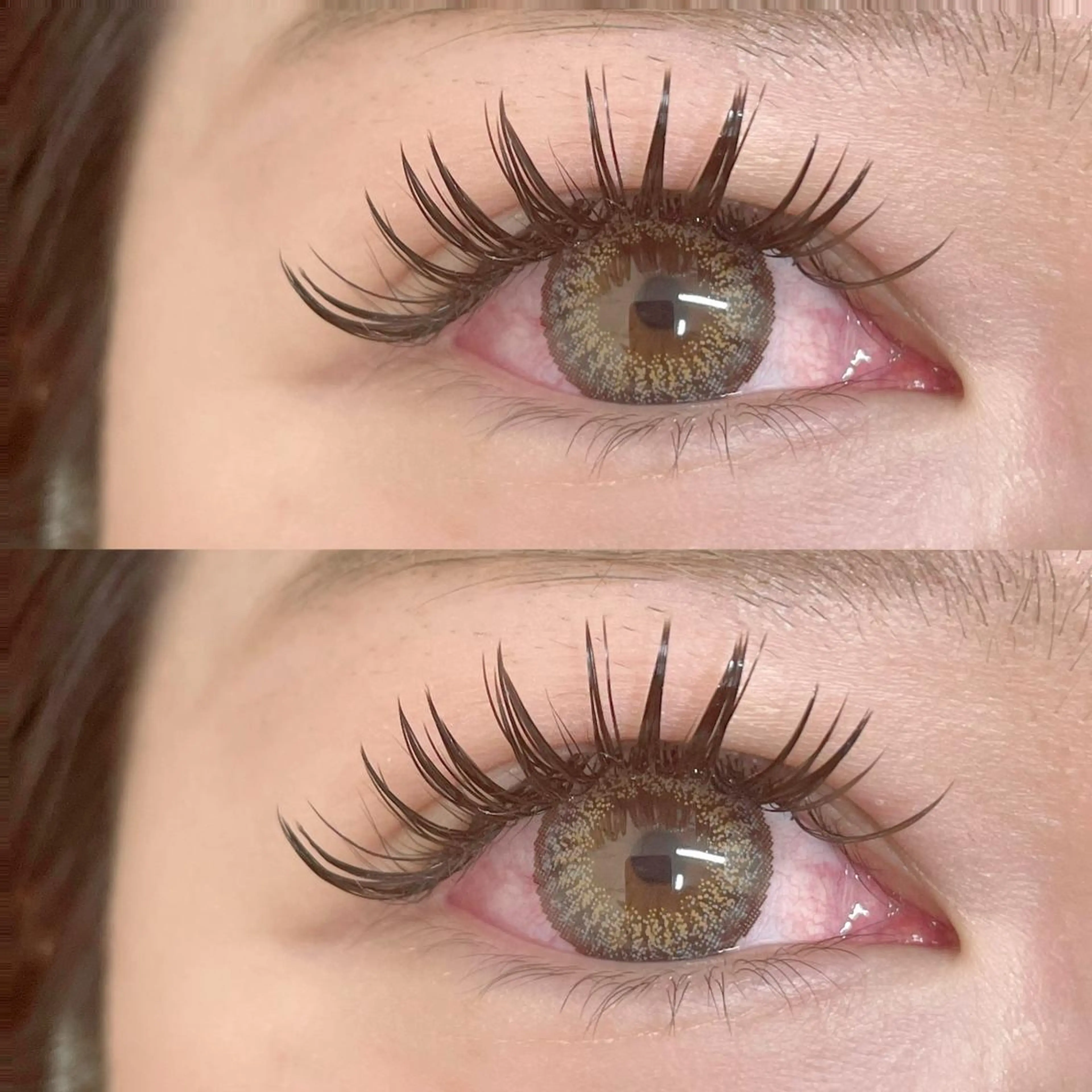 マツエク・マツパ BAMBI所属・BAMBI 🩷KAWAIのマツエク・マツパデザイン