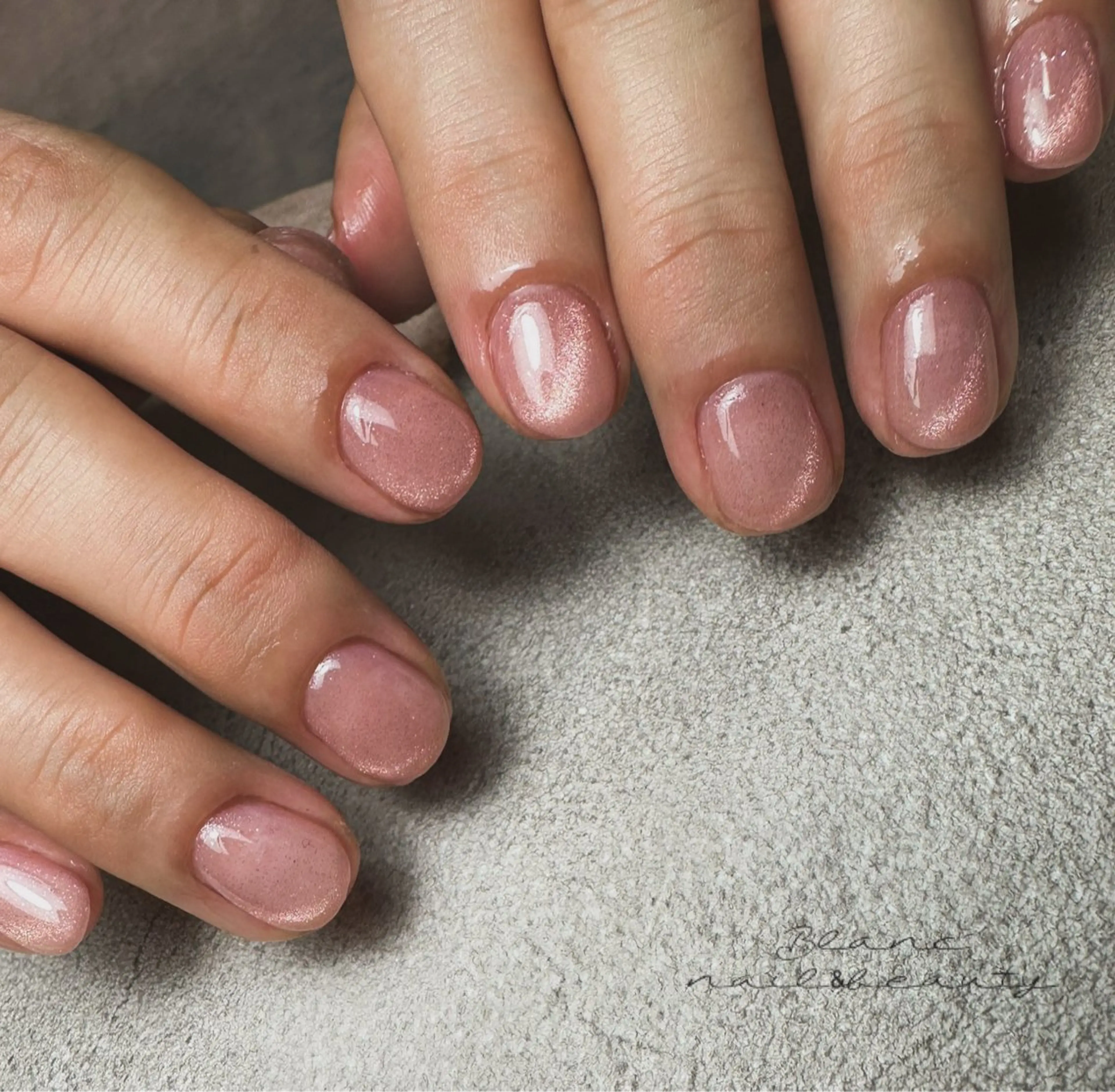 ネイル Blanc ブランのネイルデザイン