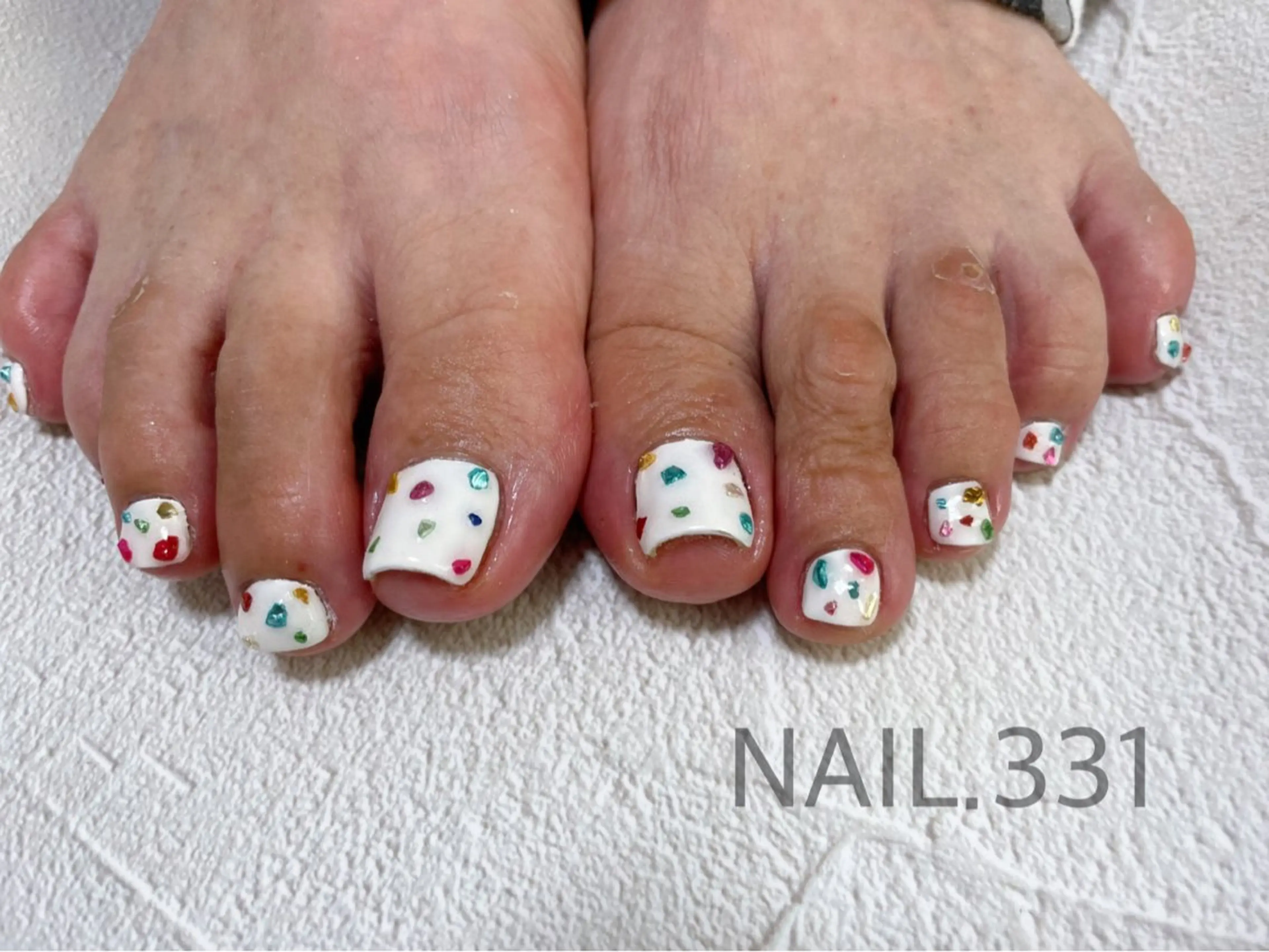 ネイル NAIL.331所属・Nail 331のネイルデザイン