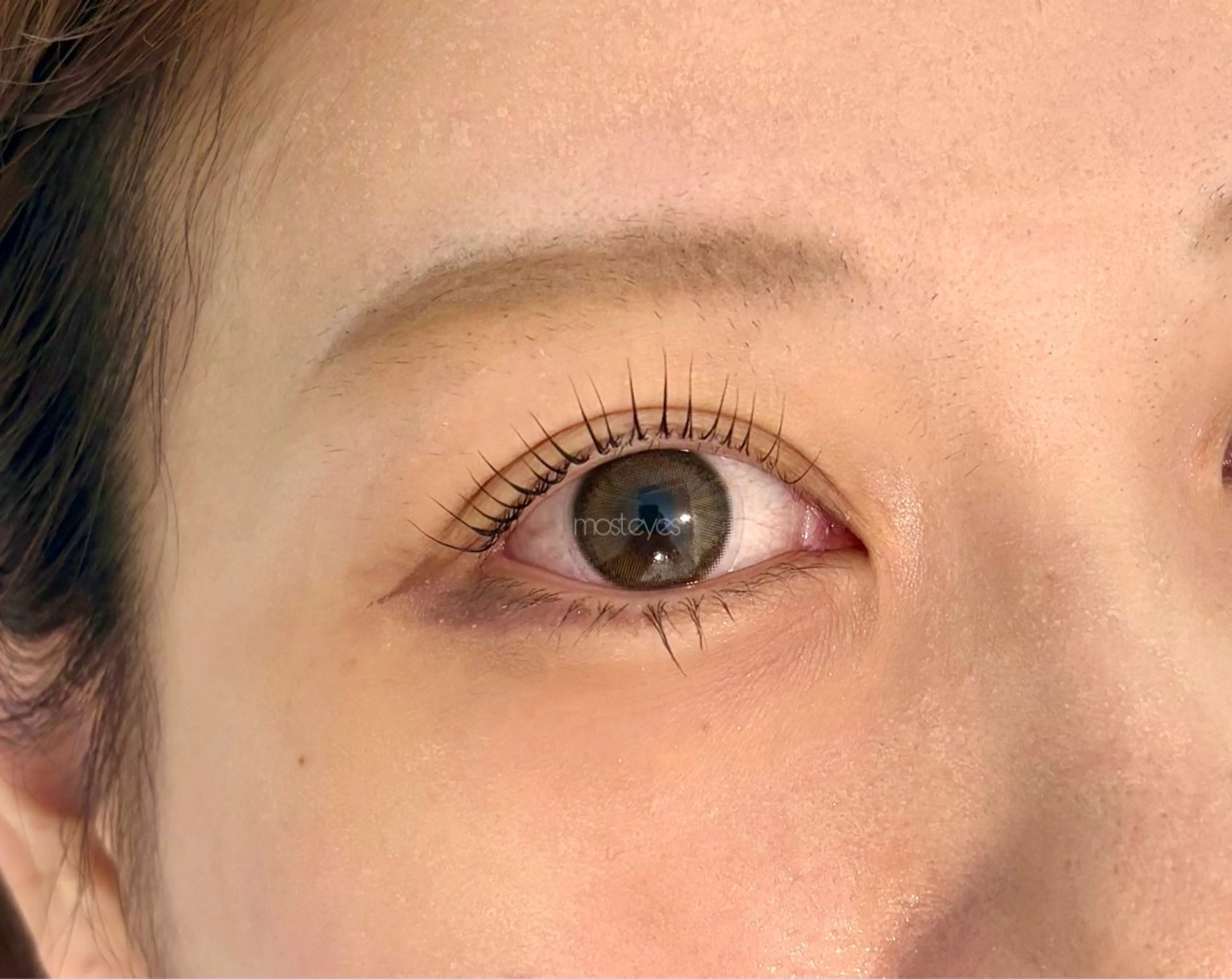 マツエク・マツパ パリジェンヌラッシュリフト マツパ most eyes 🤍OHTOMOのマツエク・マツパデザイン