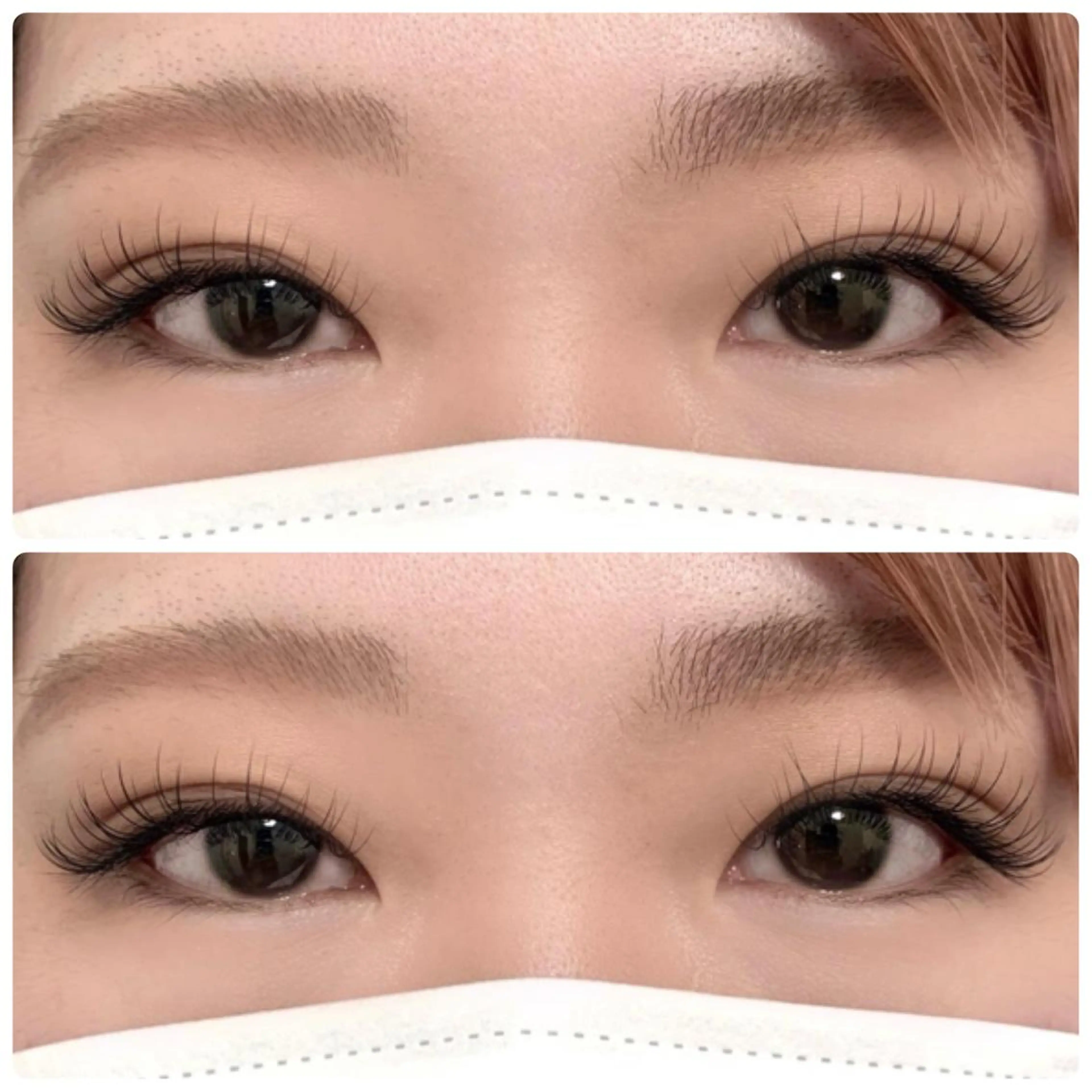 マツエク・マツパ 横田 瑞穂のマツエク・マツパデザイン