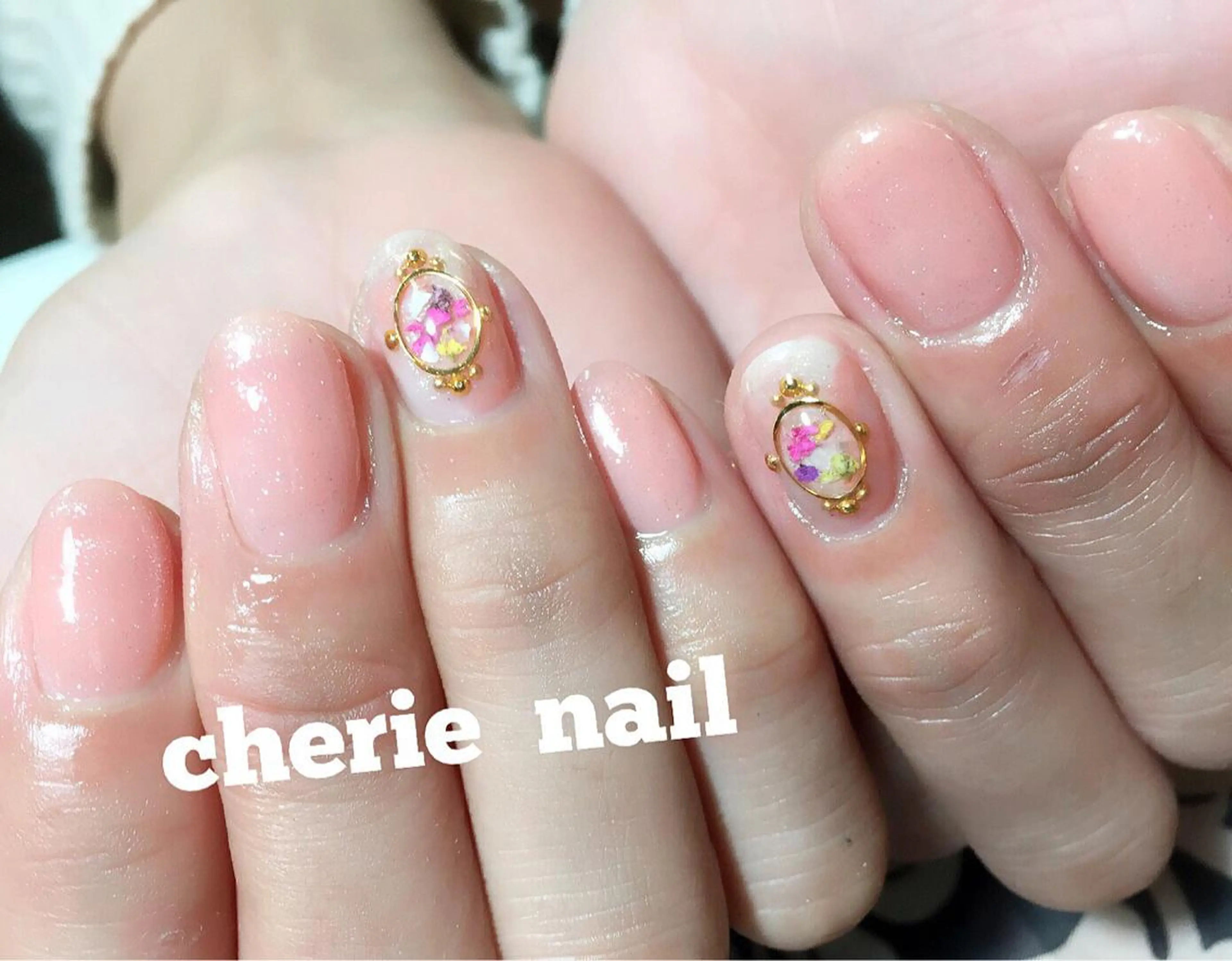 ネイル cherie nail所属・馬場 鮎のエステ・リラクイメージ