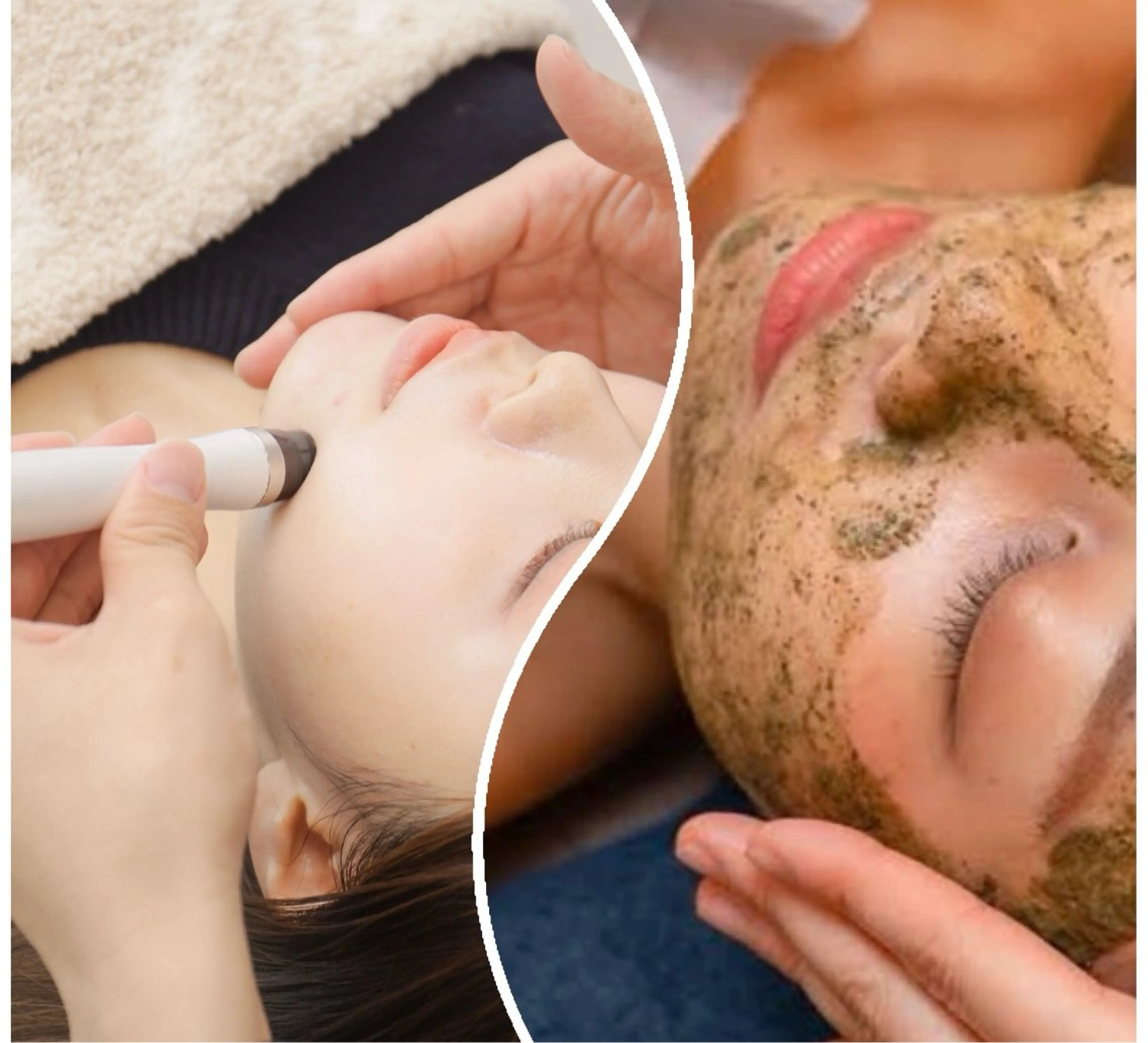 小顔・肌質改善 espoir 心斎橋のエステ・リラクイメージ