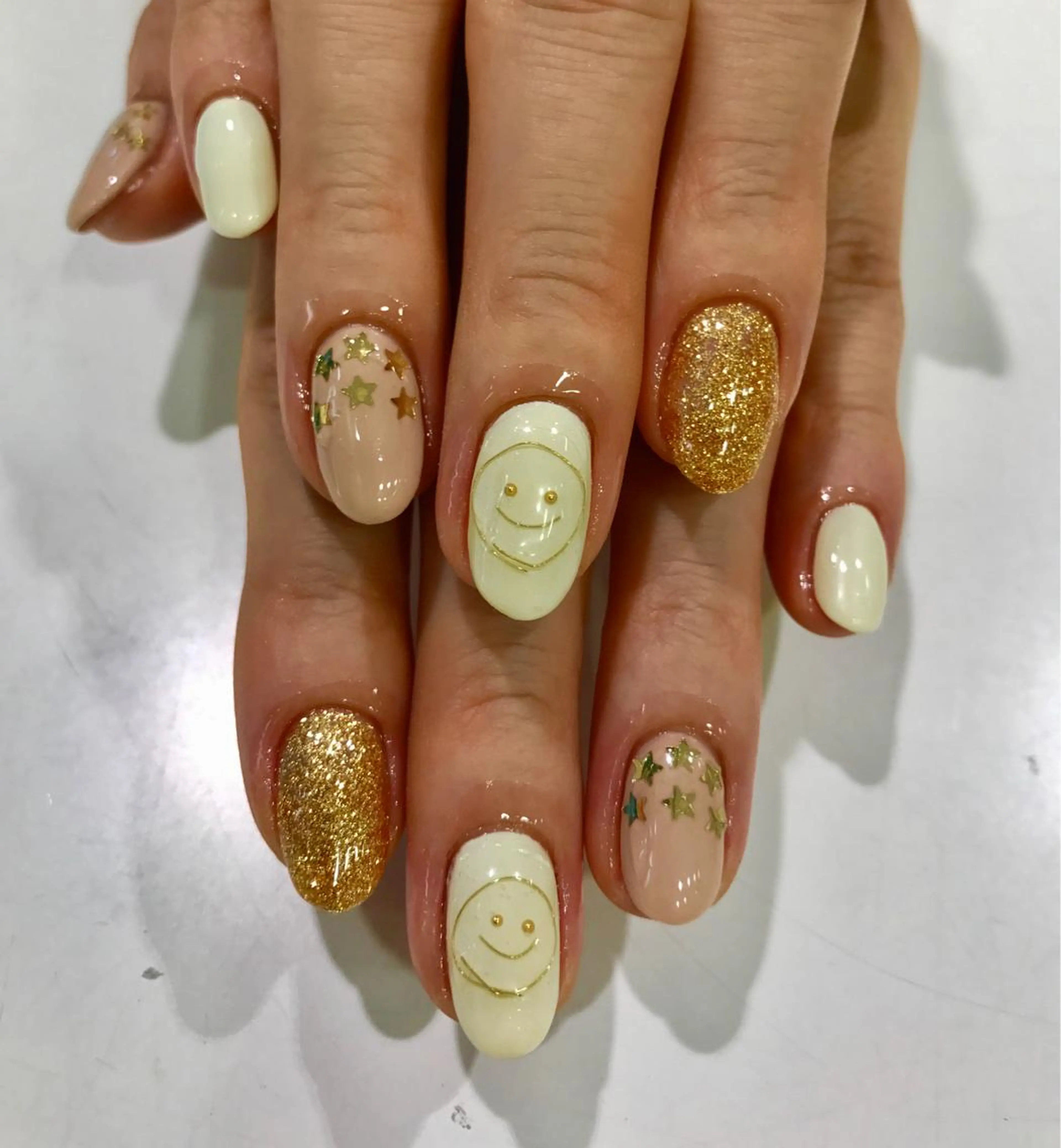 ネイル Charme. NOBUKOのネイルデザイン