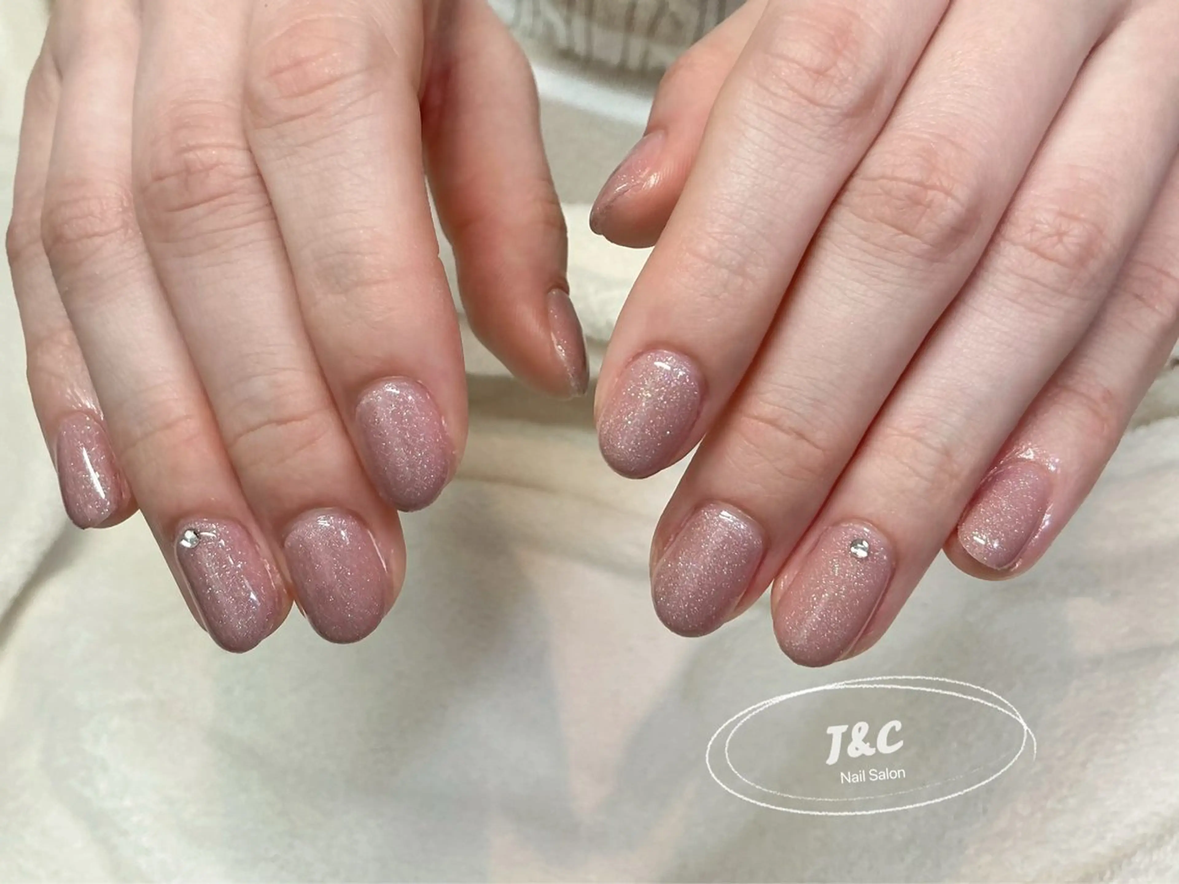 ネイル J&C  Nail所属・J&C Nail Salonのネイルデザイン