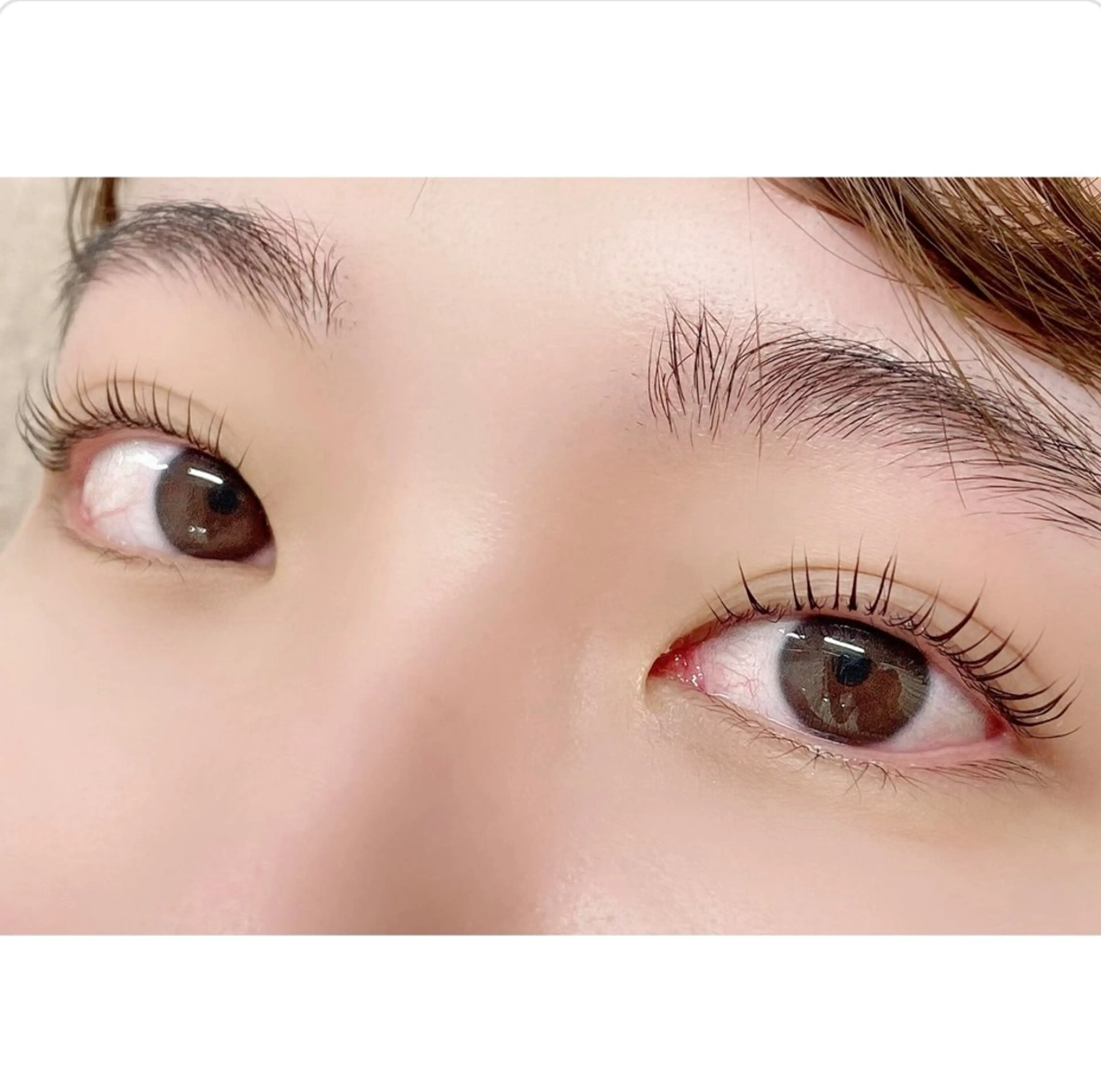 マツエク・マツパ アイサロンシャルム昭和町店所属・シャルム 昭和町の眉毛・アイブロウイメージ