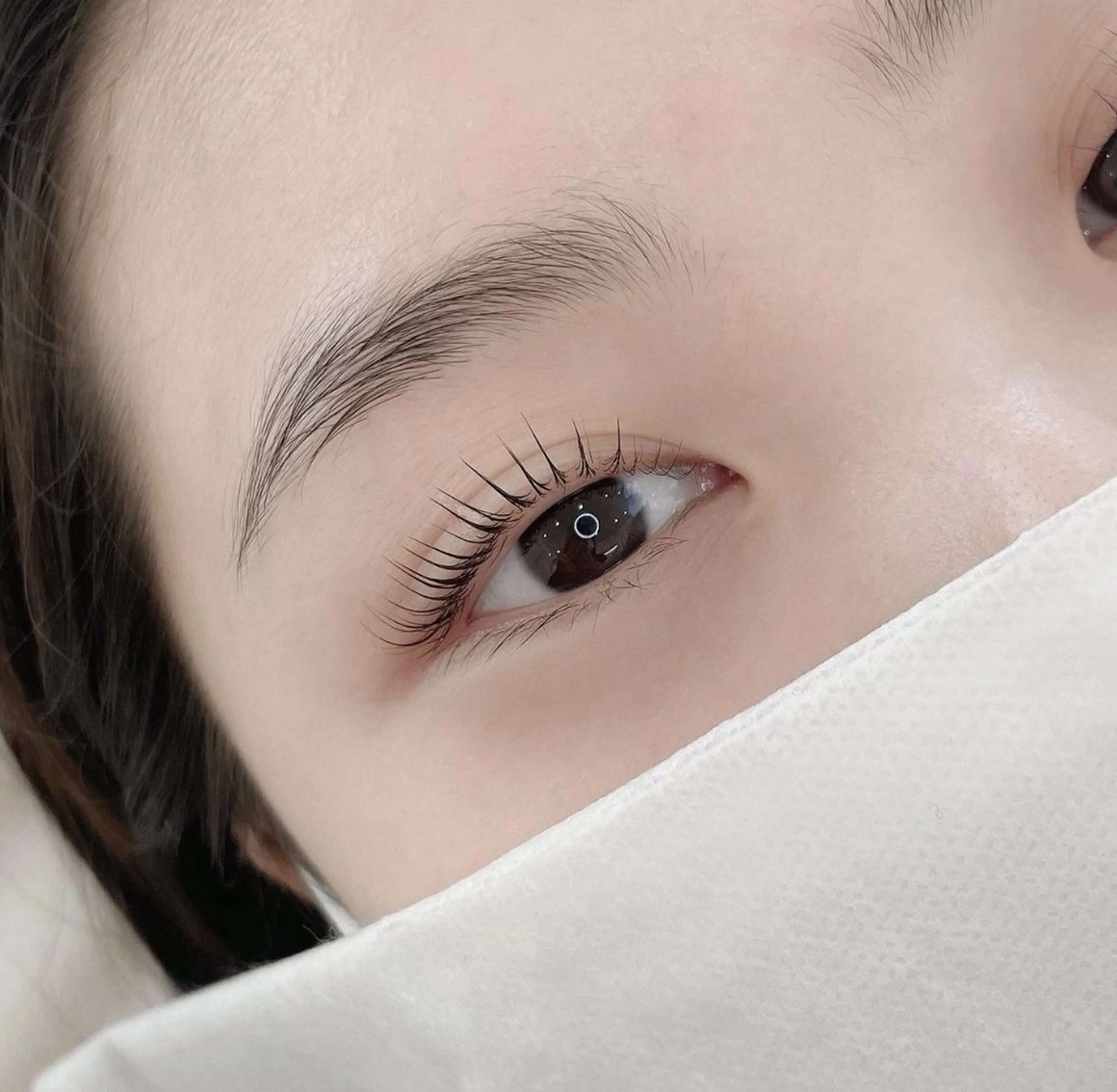 マツエク・マツパ エミ 💜のマツエク・マツパデザイン