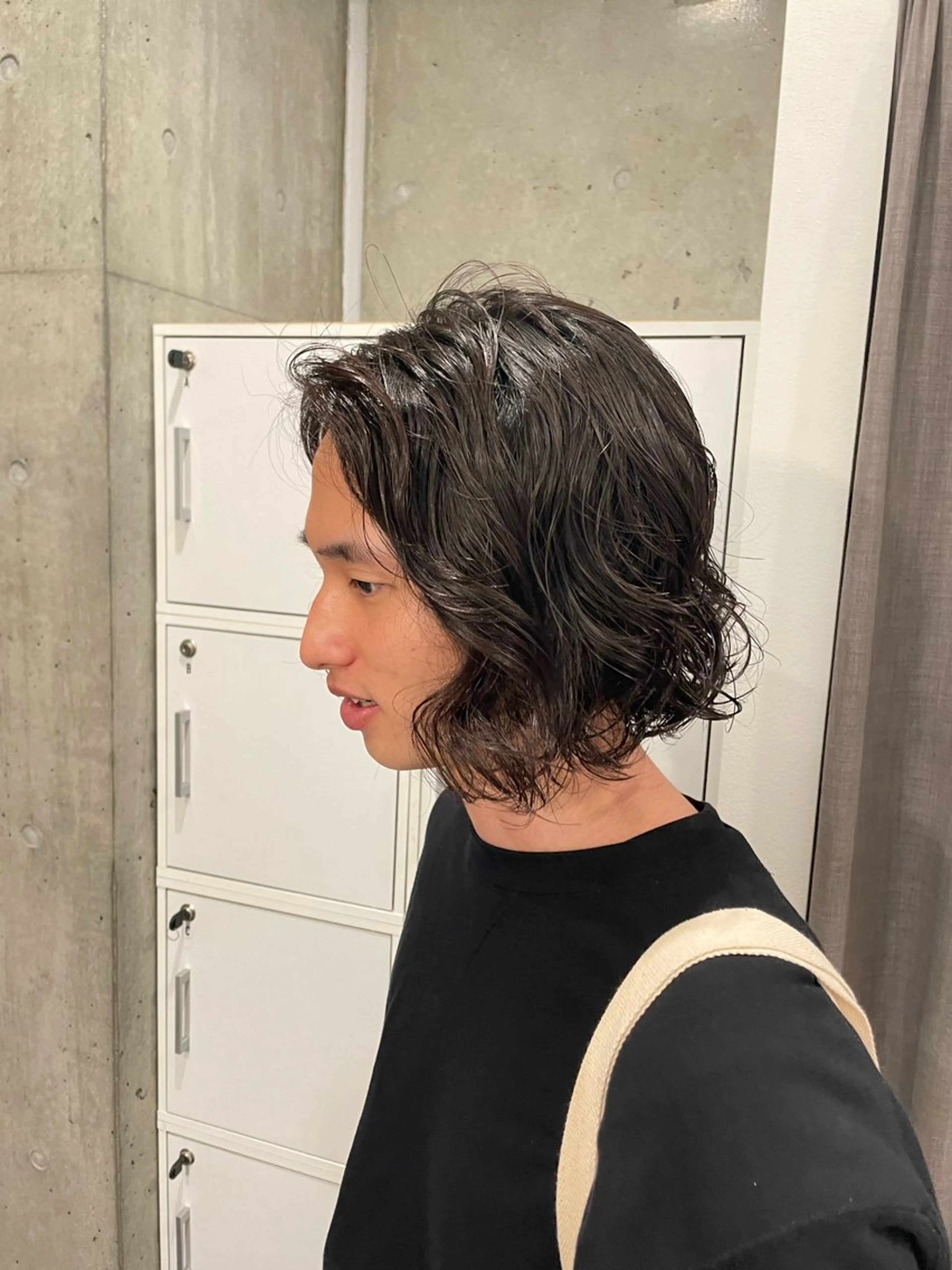 ショート パーマ ayano 🌱のヘアスタイル