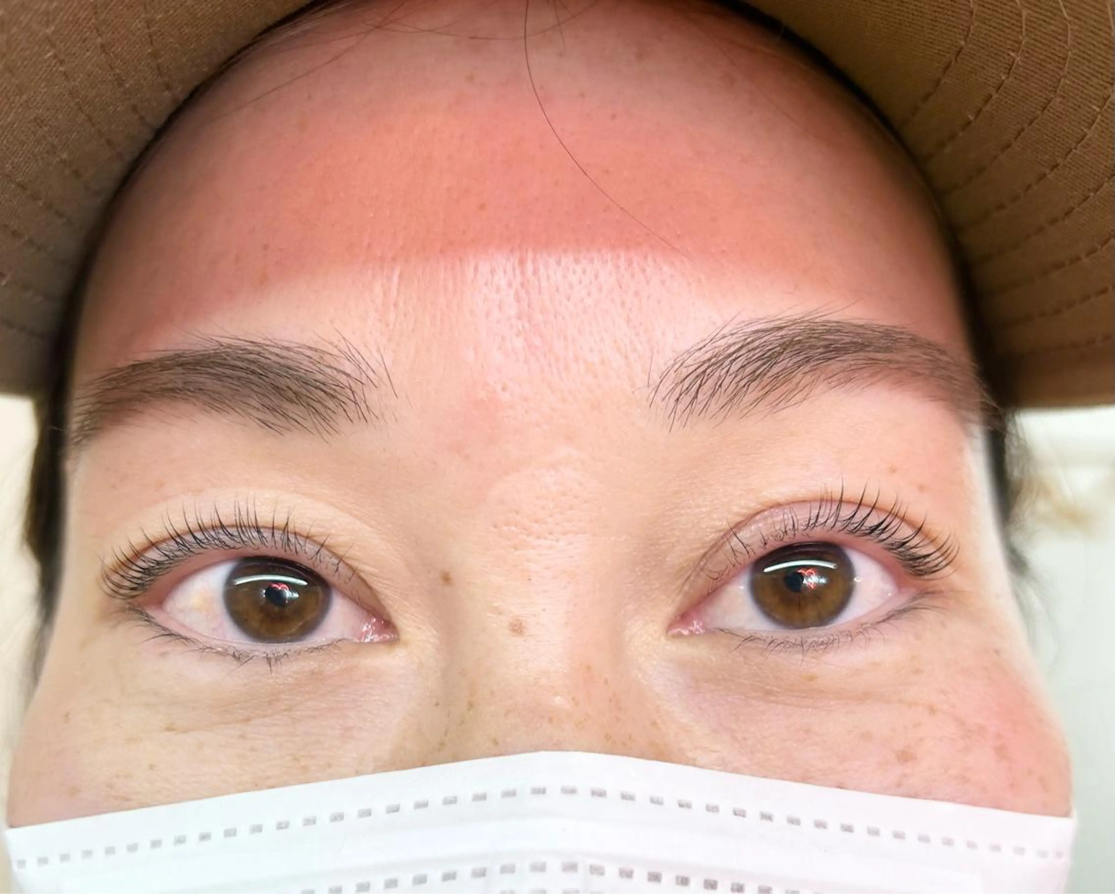 マツエク・マツパ マツパ 🦋かさぎ のぞみ🦋のマツエク・マツパデザイン