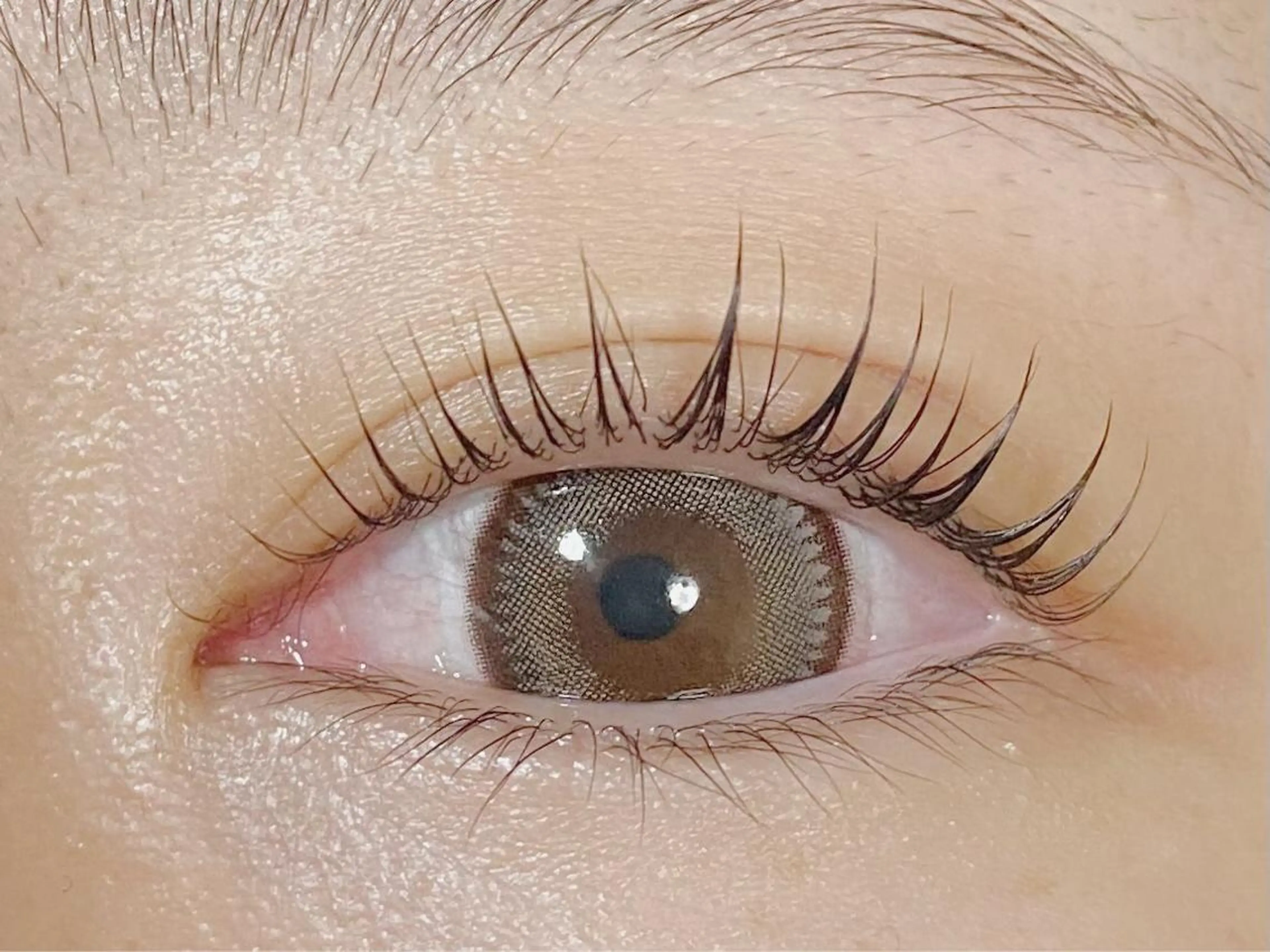 マツエク・マツパ Lカール ヘア&リラックスティーフ所属・tief（ティーフ） 佐々木のマツエク・マツパデザイン