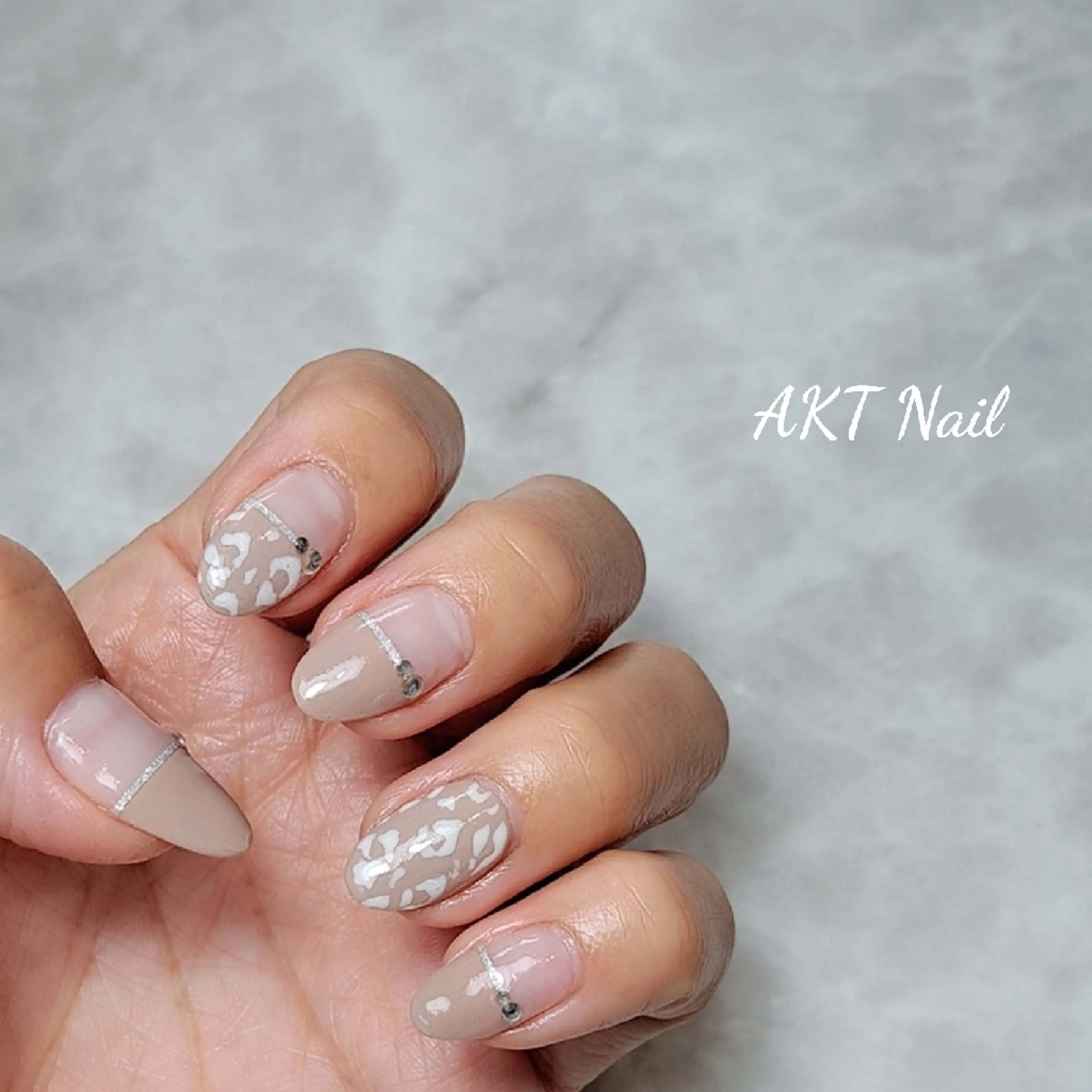 ネイル AKT Beauty所属・AKT Beauty ドライヘッドスパのエステ・リラクイメージ