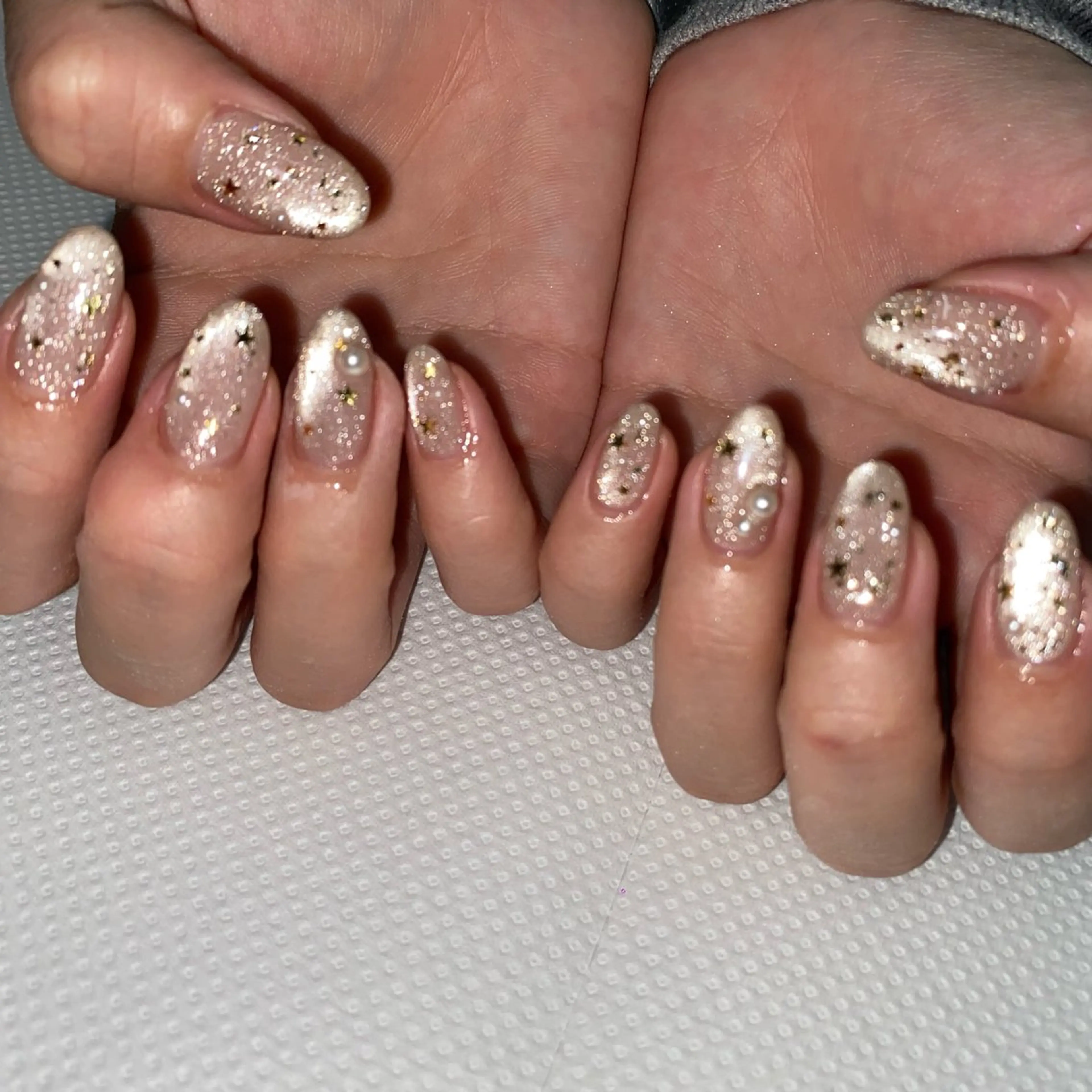 ネイル MAXKELLY梅田店所属・TANIYAMA YUSHINのネイルデザイン