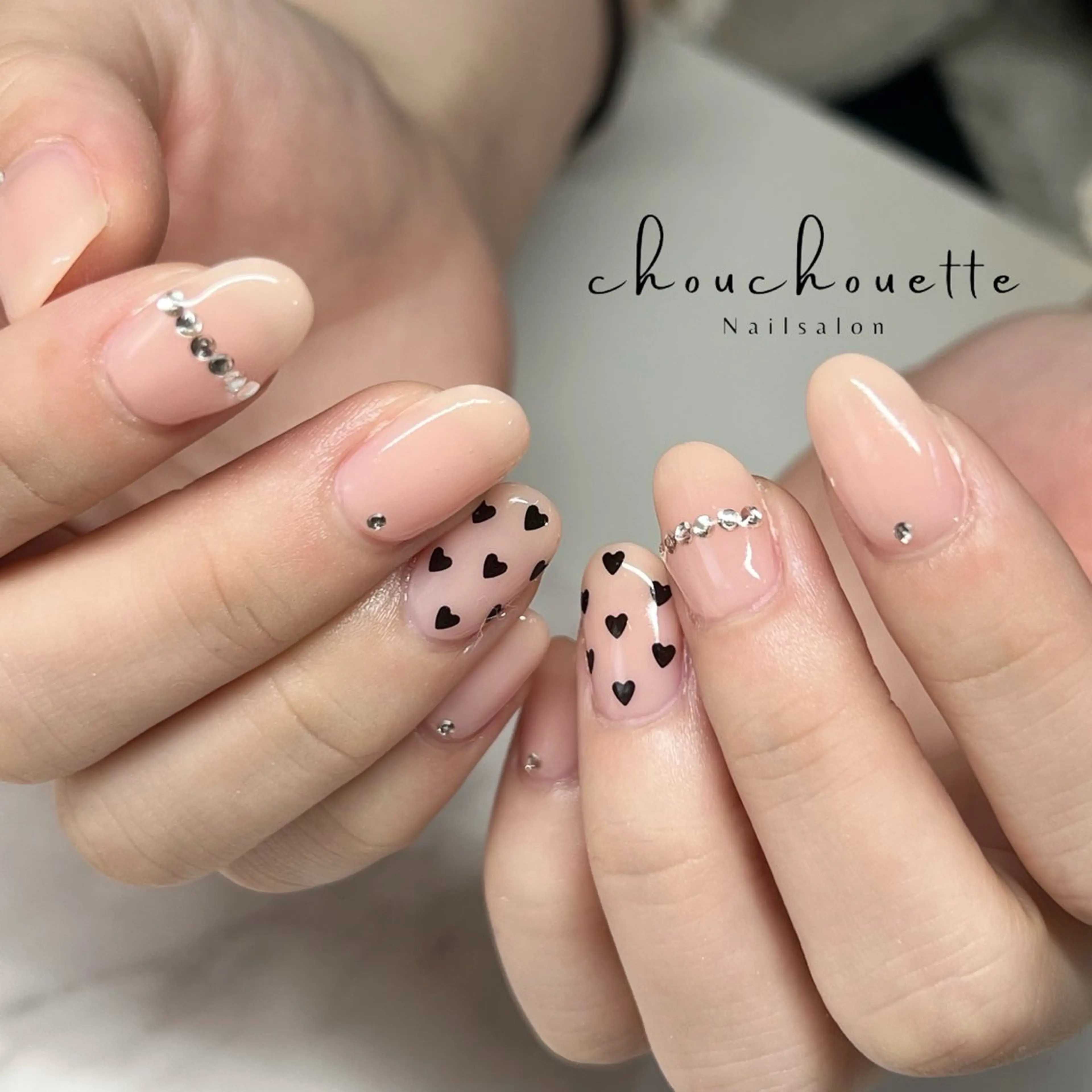 ネイル Nailsalon chouchouette所属・爪のお悩みサロン シュシュエットのネイルデザイン