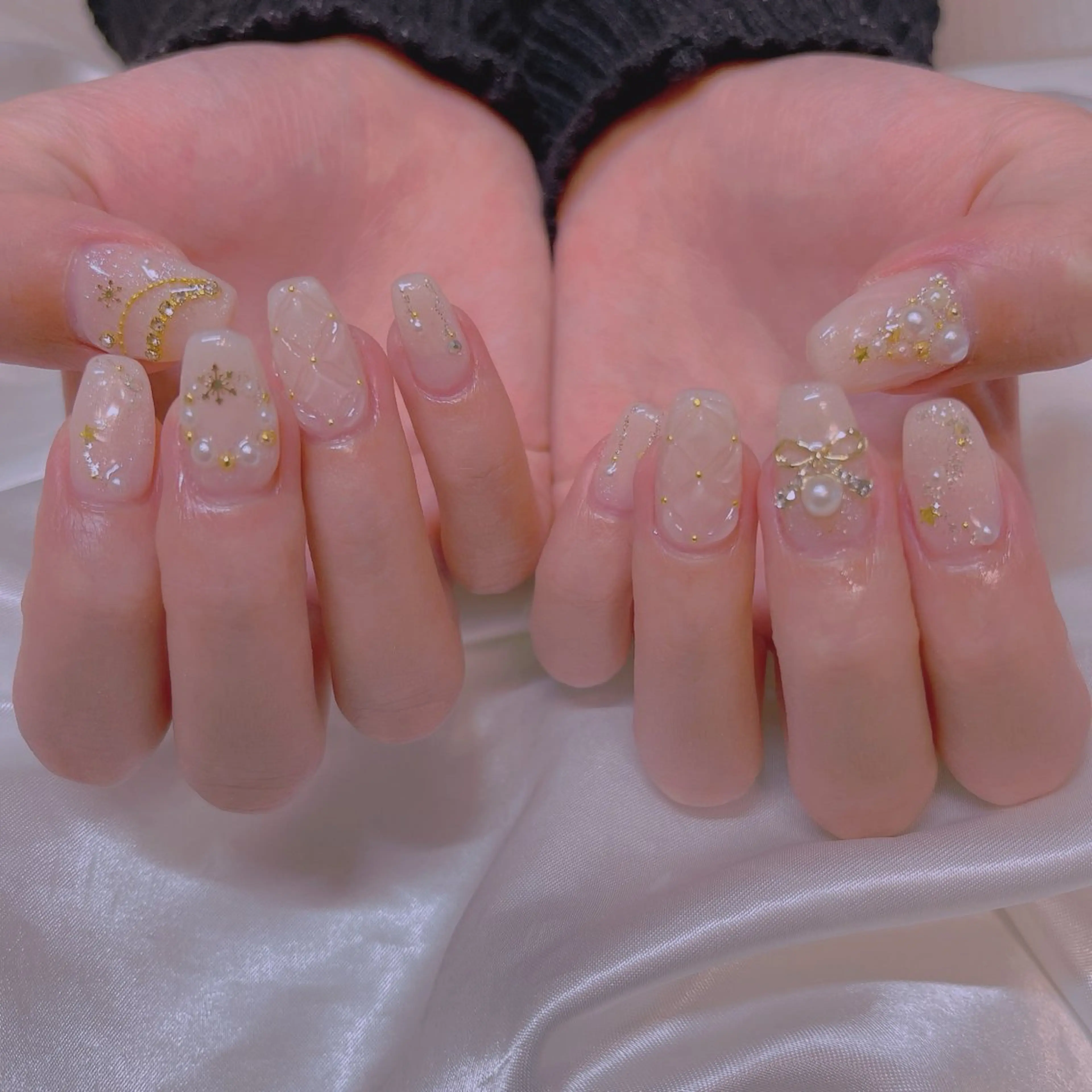 ネイル Private Salon 大宮のネイルデザイン