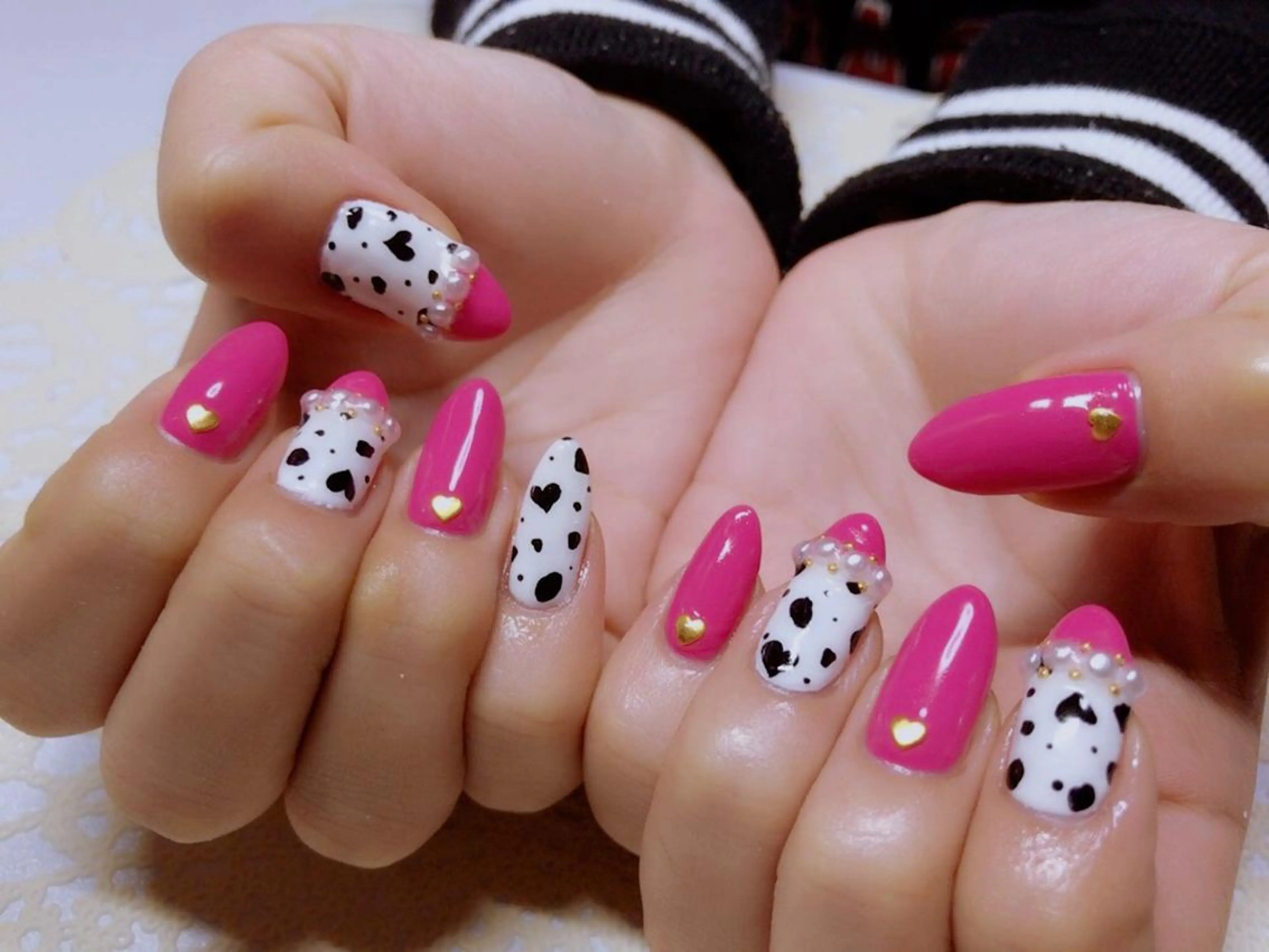 ネイル S Nailのネイルデザイン