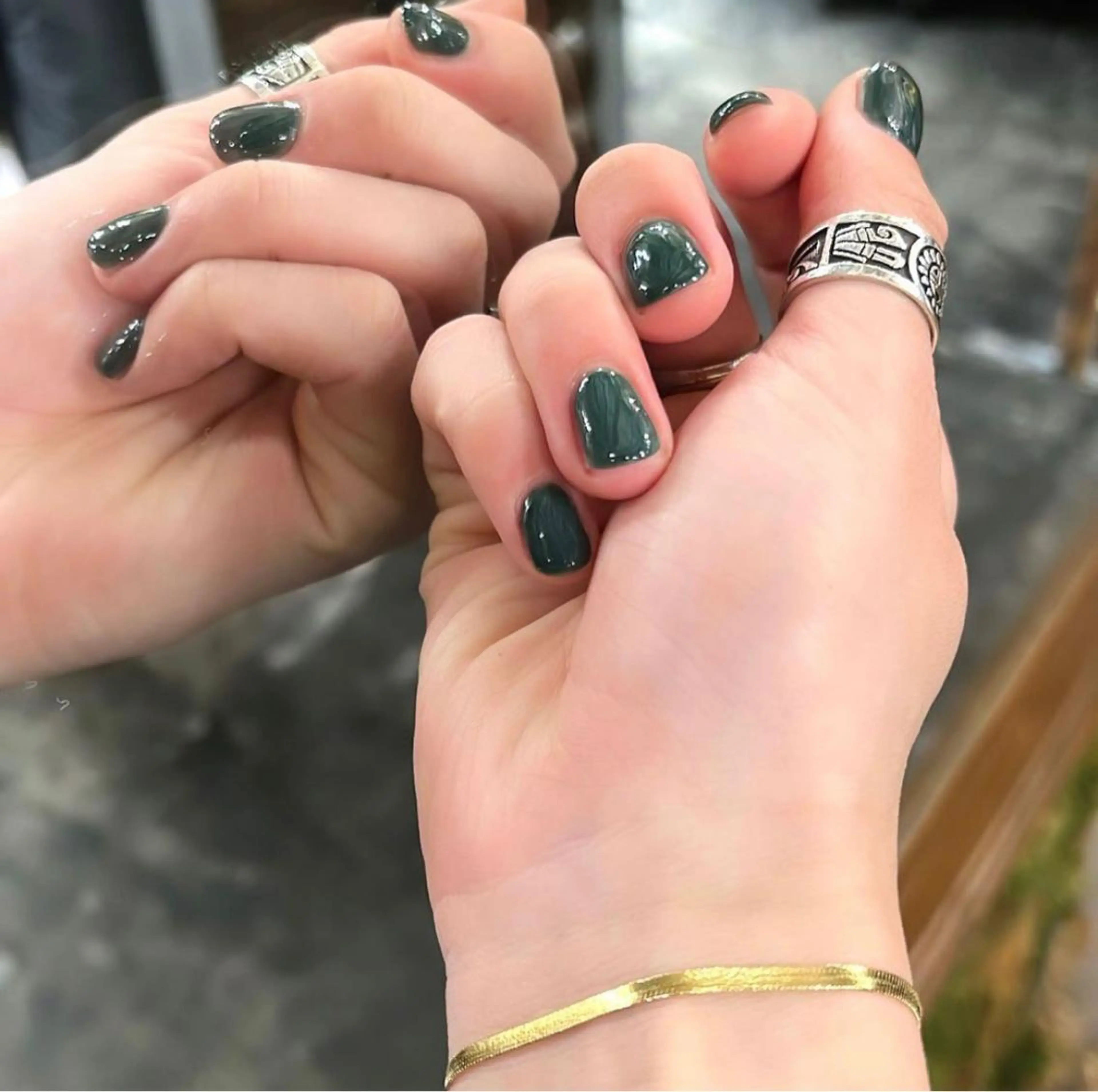 ネイル ハンドネイル 大阪福島 韓国まつげ Sayaka🤍🐩のマツエク・マツパデザイン