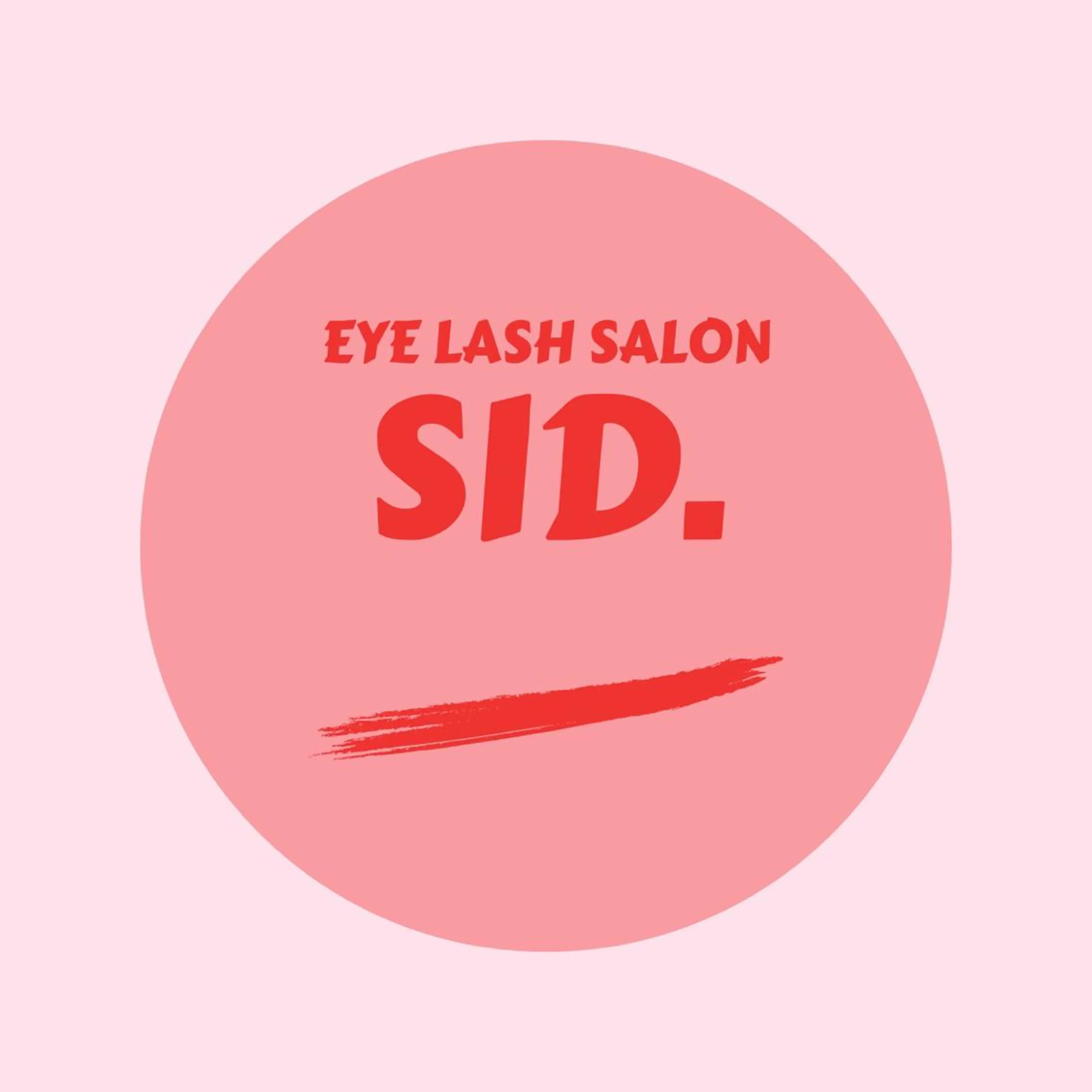 マツエク・マツパ eye lash salon SIDのマツエク・マツパデザイン