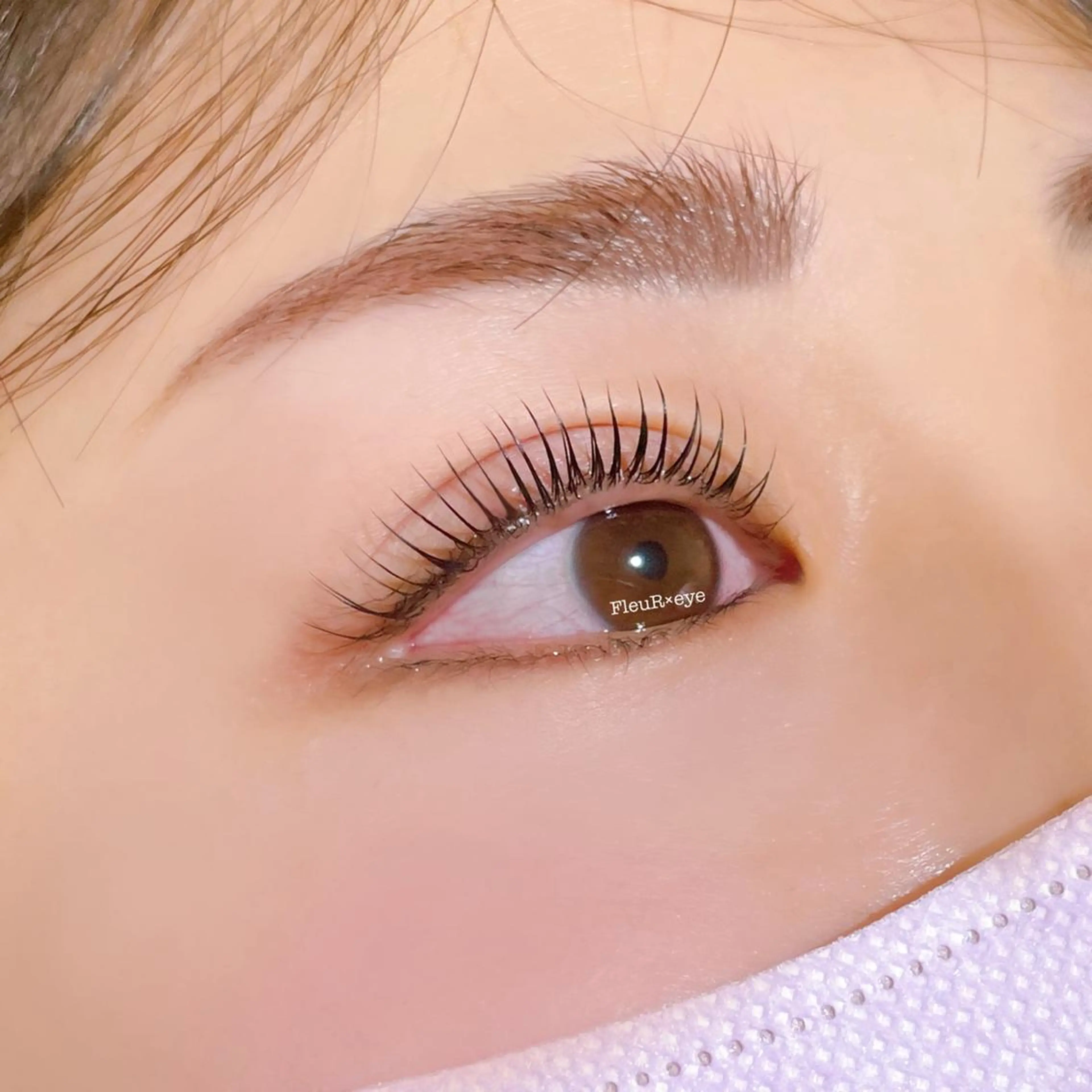 マツエク・マツパ まつげパーマ Eyelash io / Omiのマツエク・マツパデザイン