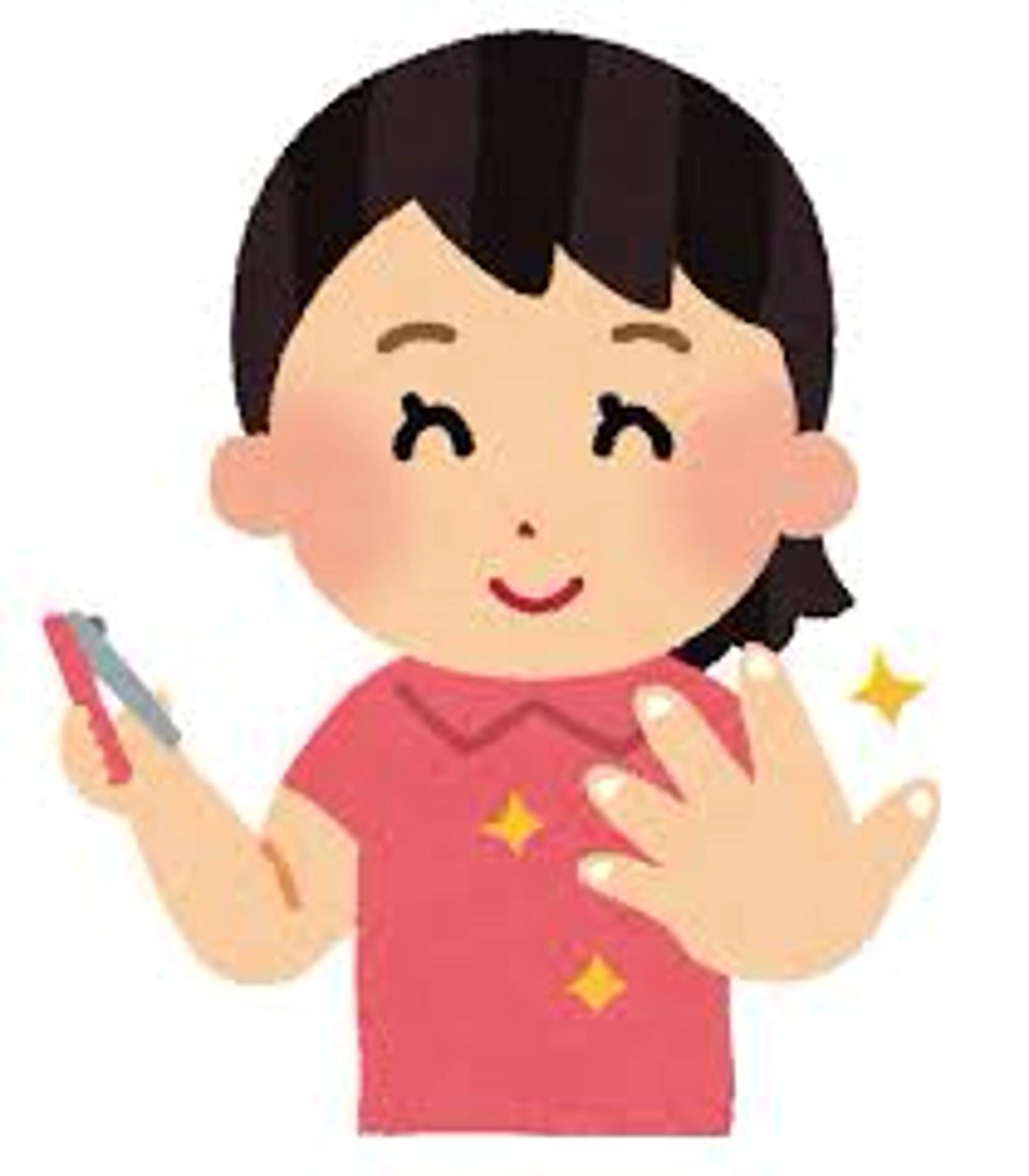 ハンドネイル ハンドケア La chouchou所属・透明感/フィルイン/ 亀戸5分ラシュシュのネイルデザイン