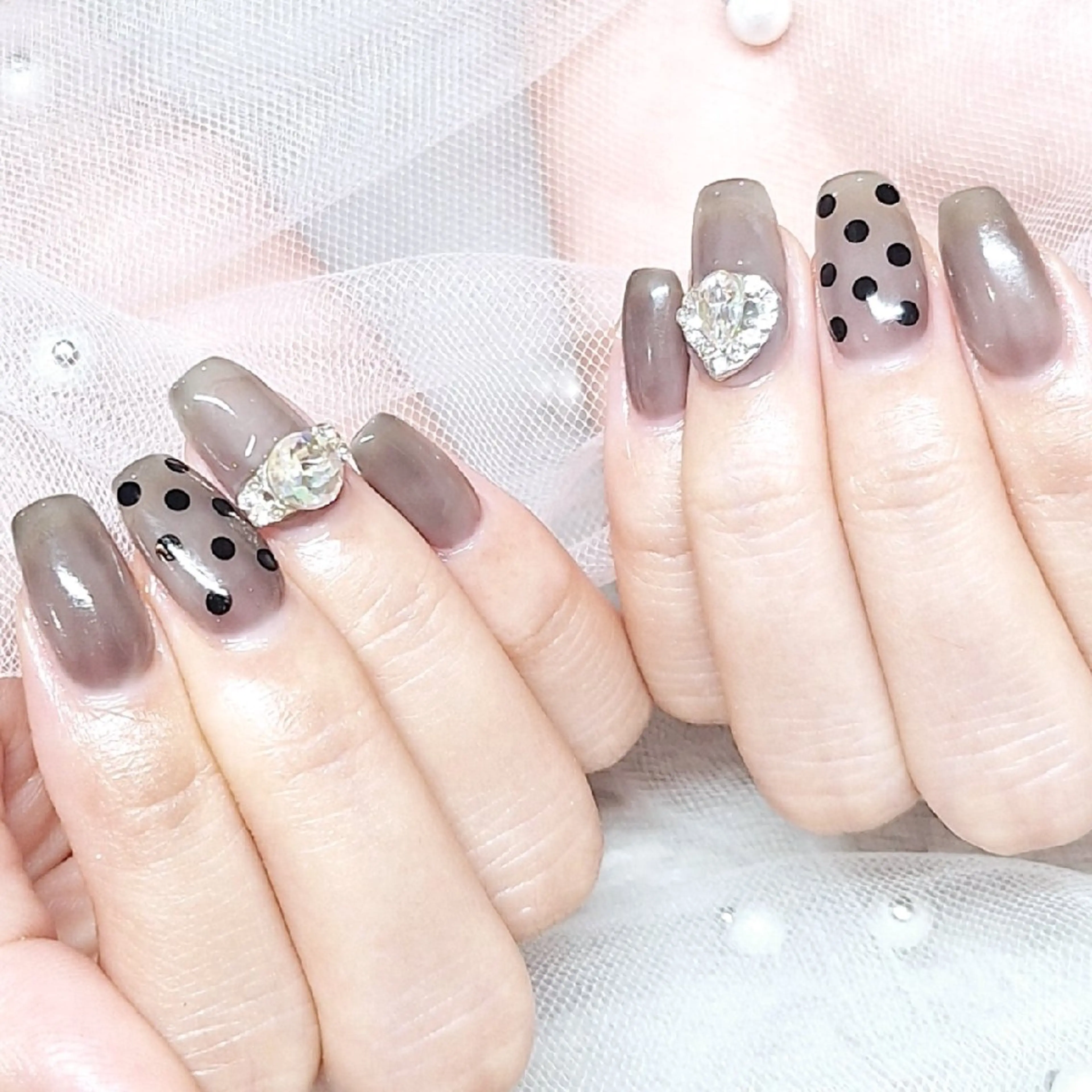 ネイル アートネイル Nami 自由が丘のネイルデザイン