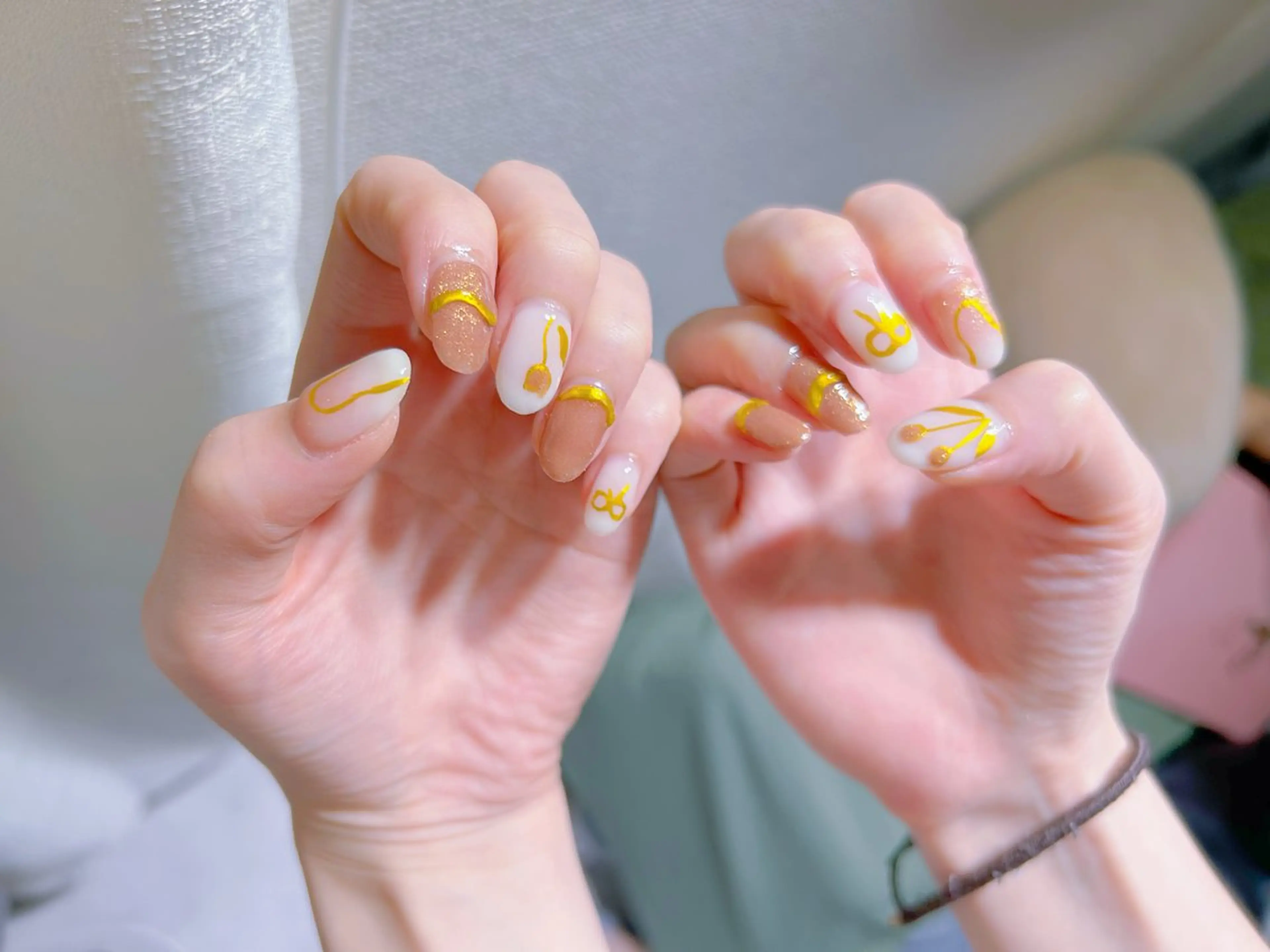 ネイル ハンドネイル eason chenのネイルデザイン