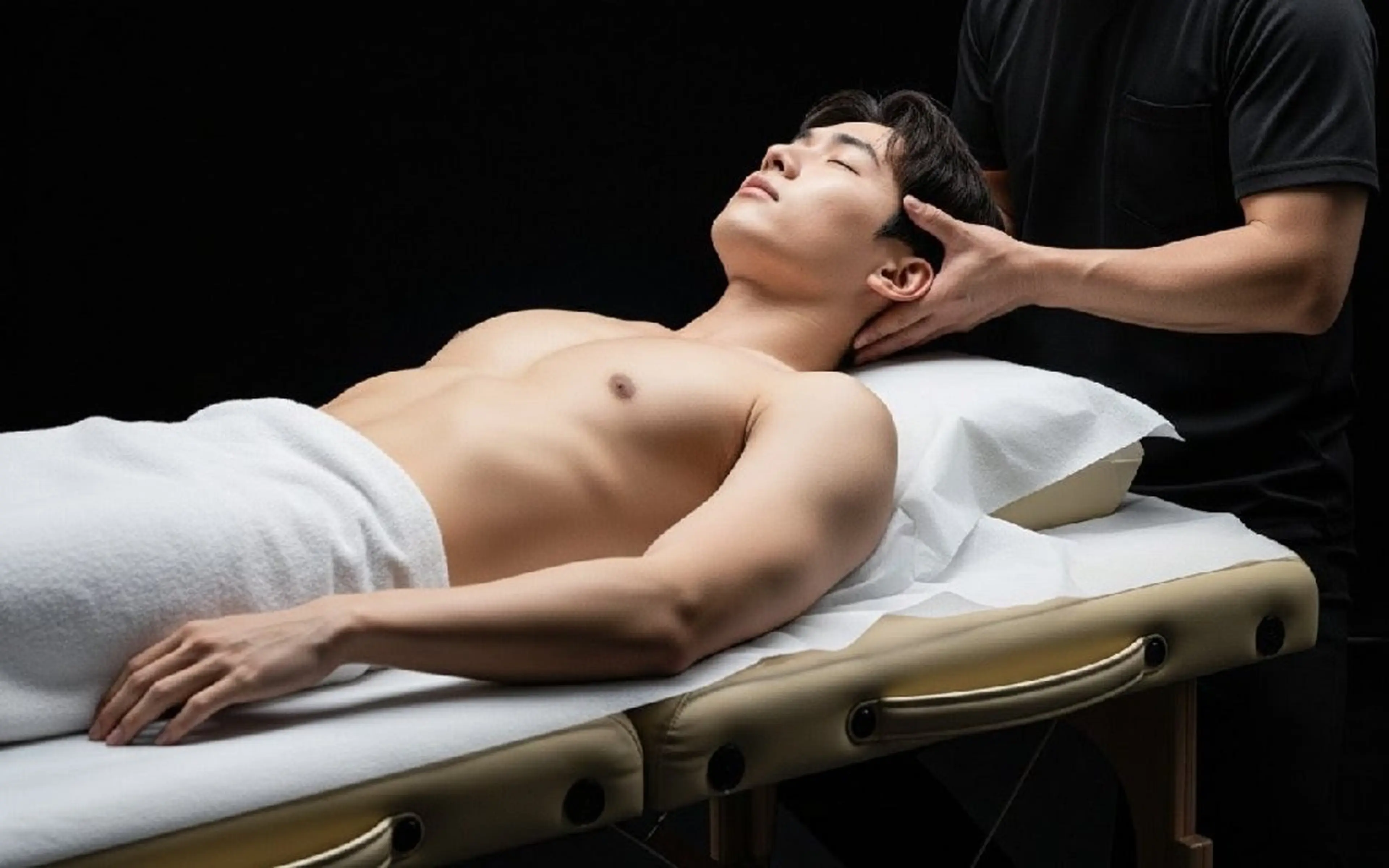 メンズ Masterpiece Body Wellness Center所属・The Owner Of MPのエステ・リラクイメージ