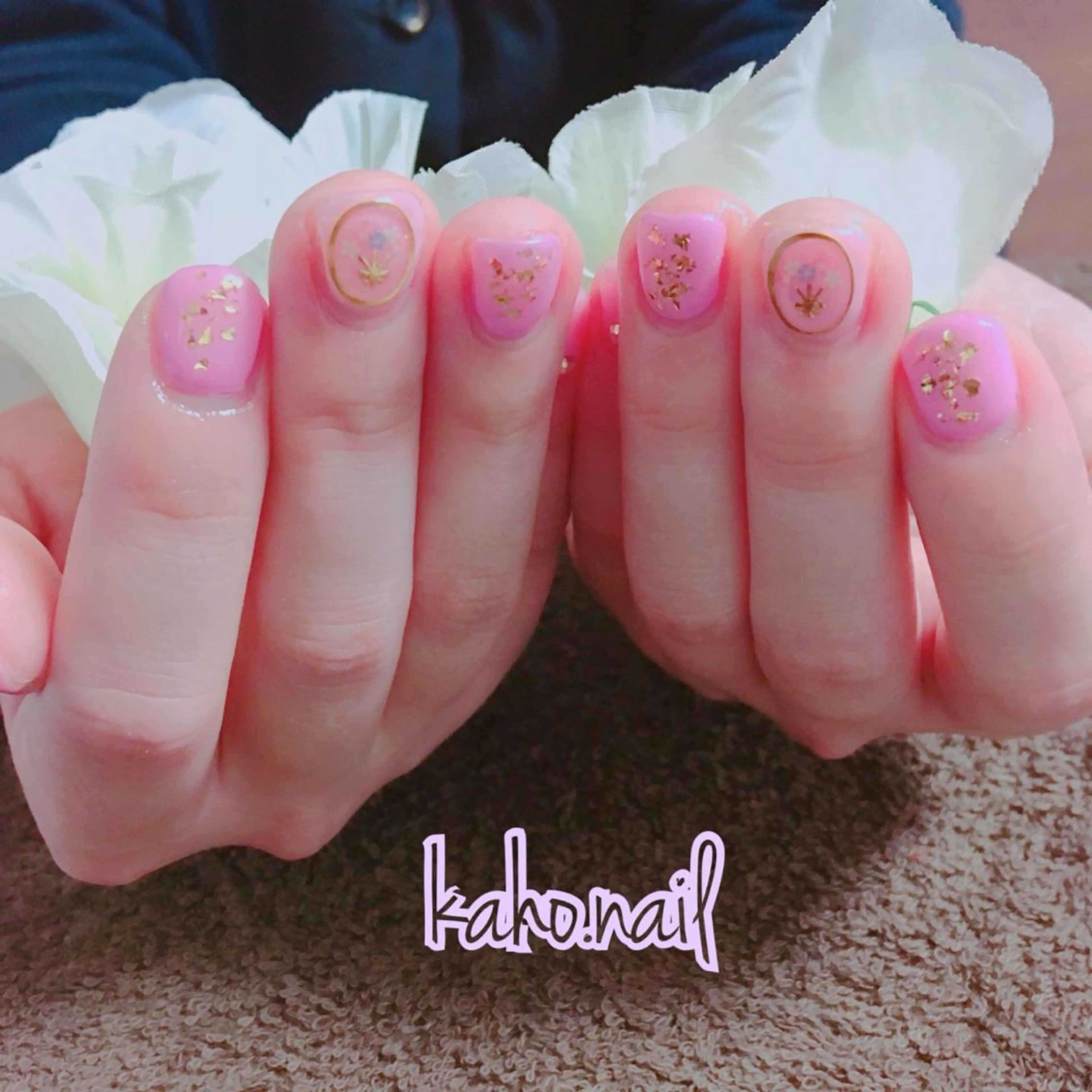 ネイル ulu nailのネイルデザイン