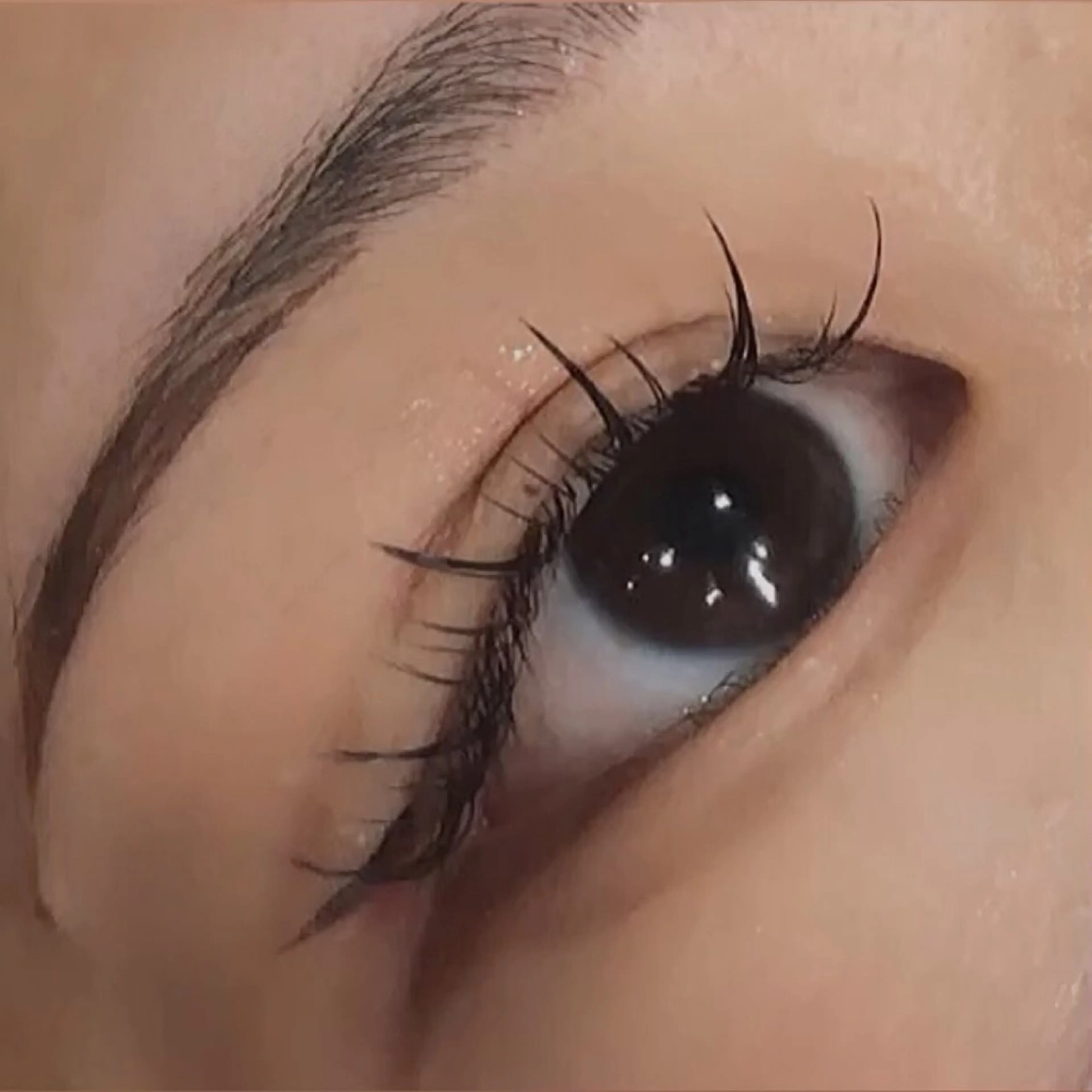 マツエク・マツパ ETERNO小山店 野崎の眉毛・アイブロウイメージ