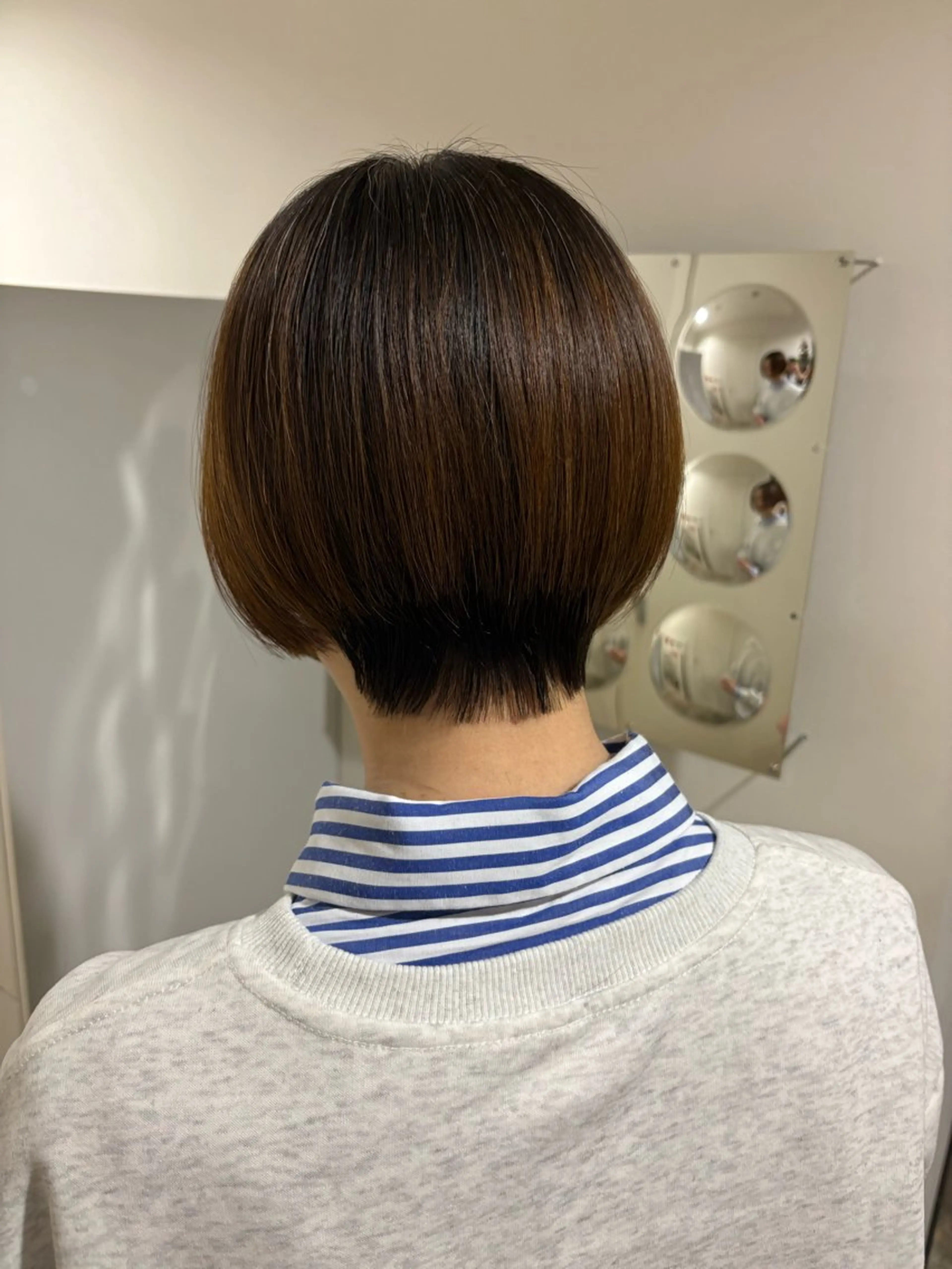 ショート Ruka/カット カラーモデル募集のヘアスタイル