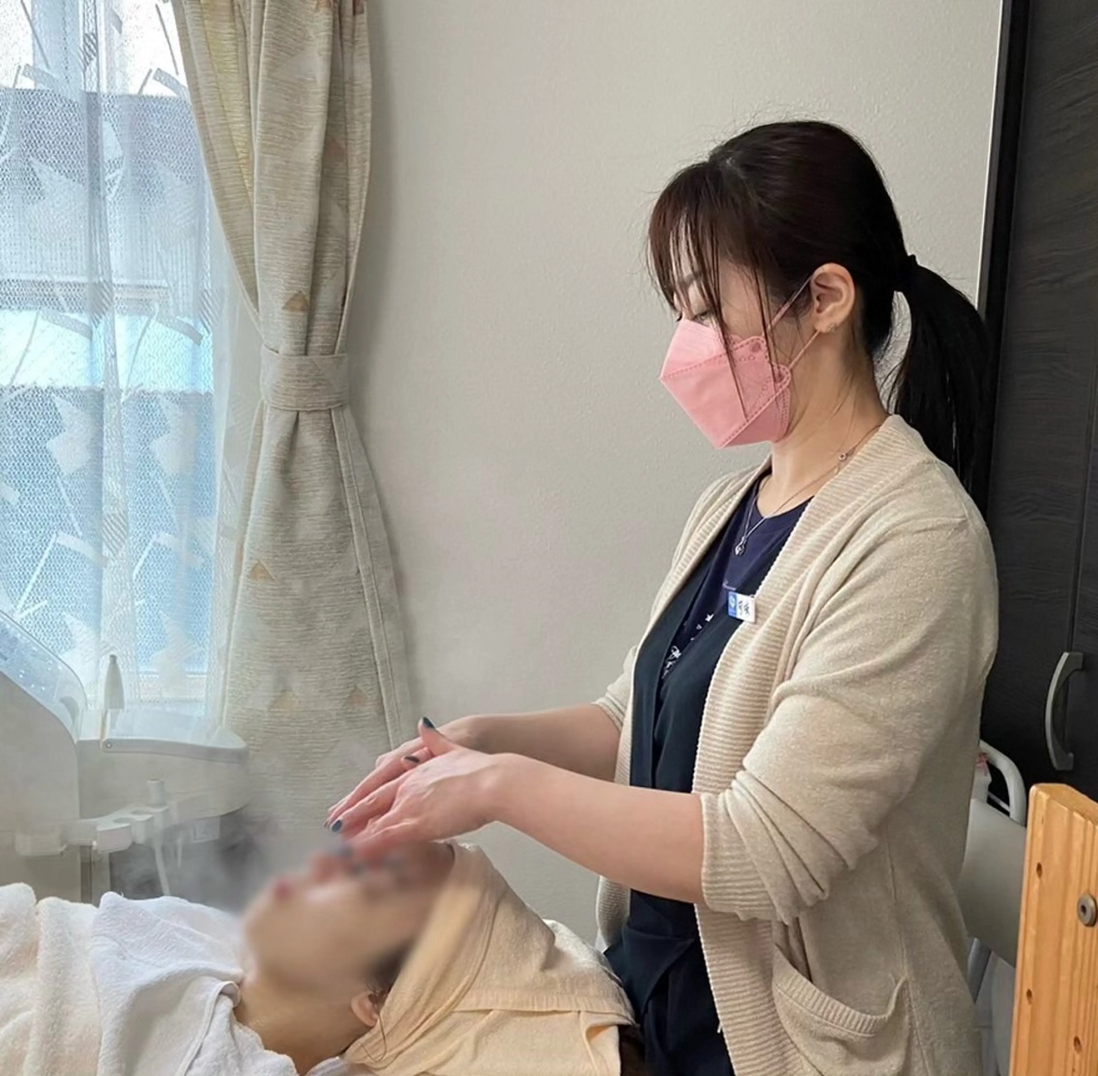 エステ CP サロン　Profumo所属・CPサロン Profumoのエステ・リラクイメージ