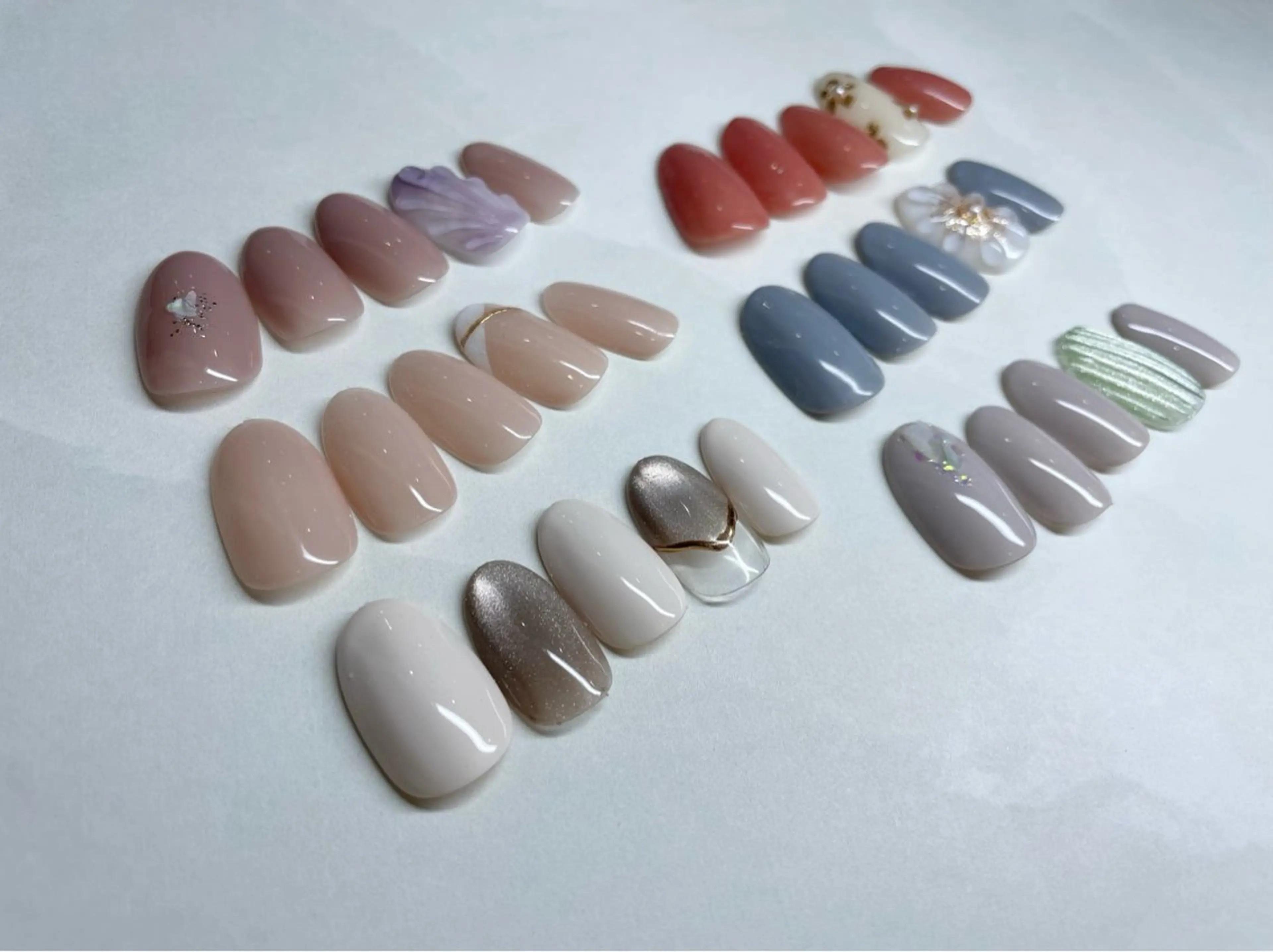 ネイル ハンドネイル 早坂 ハヤサカのネイルデザイン