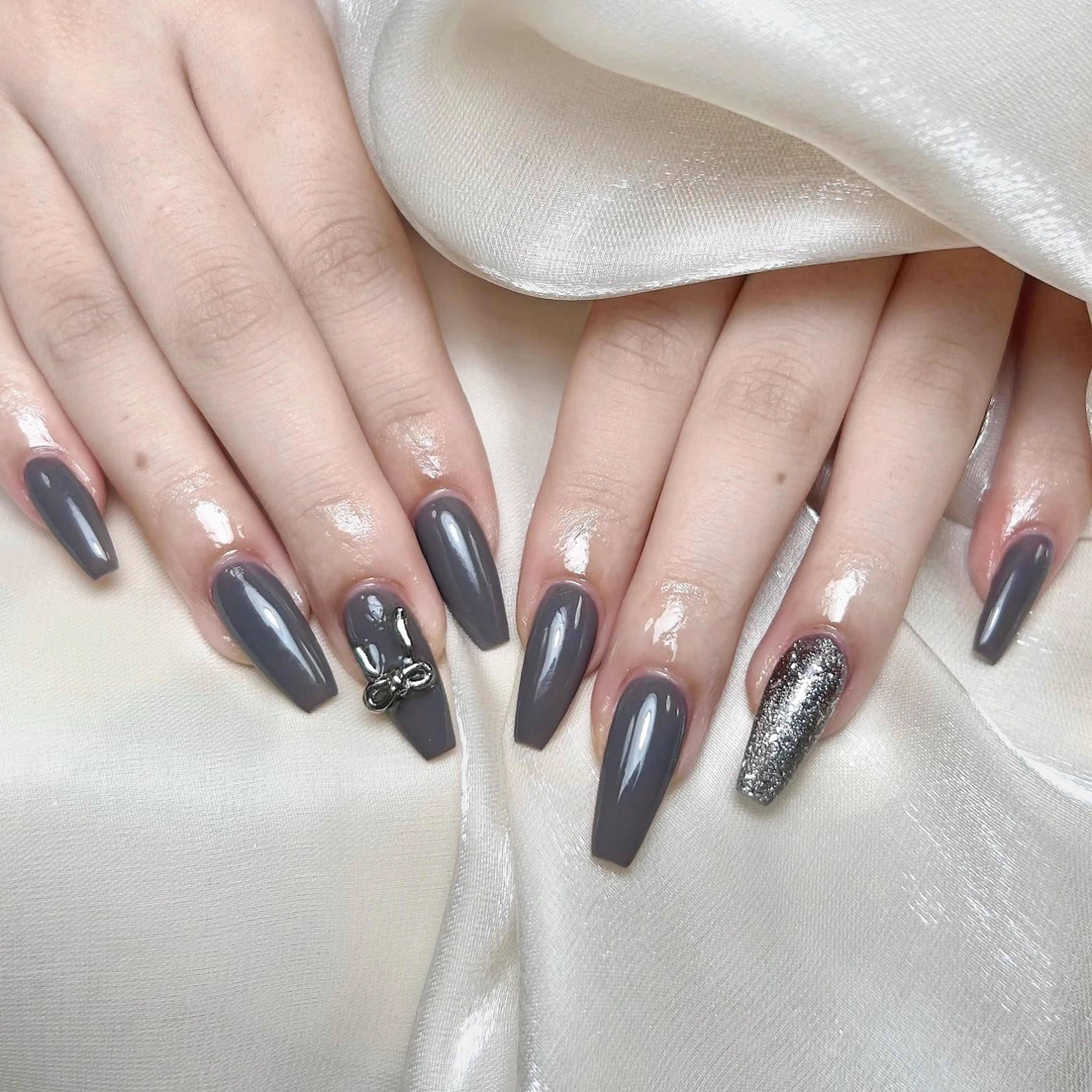 ネイル Maggie Nail🦩のネイルデザイン