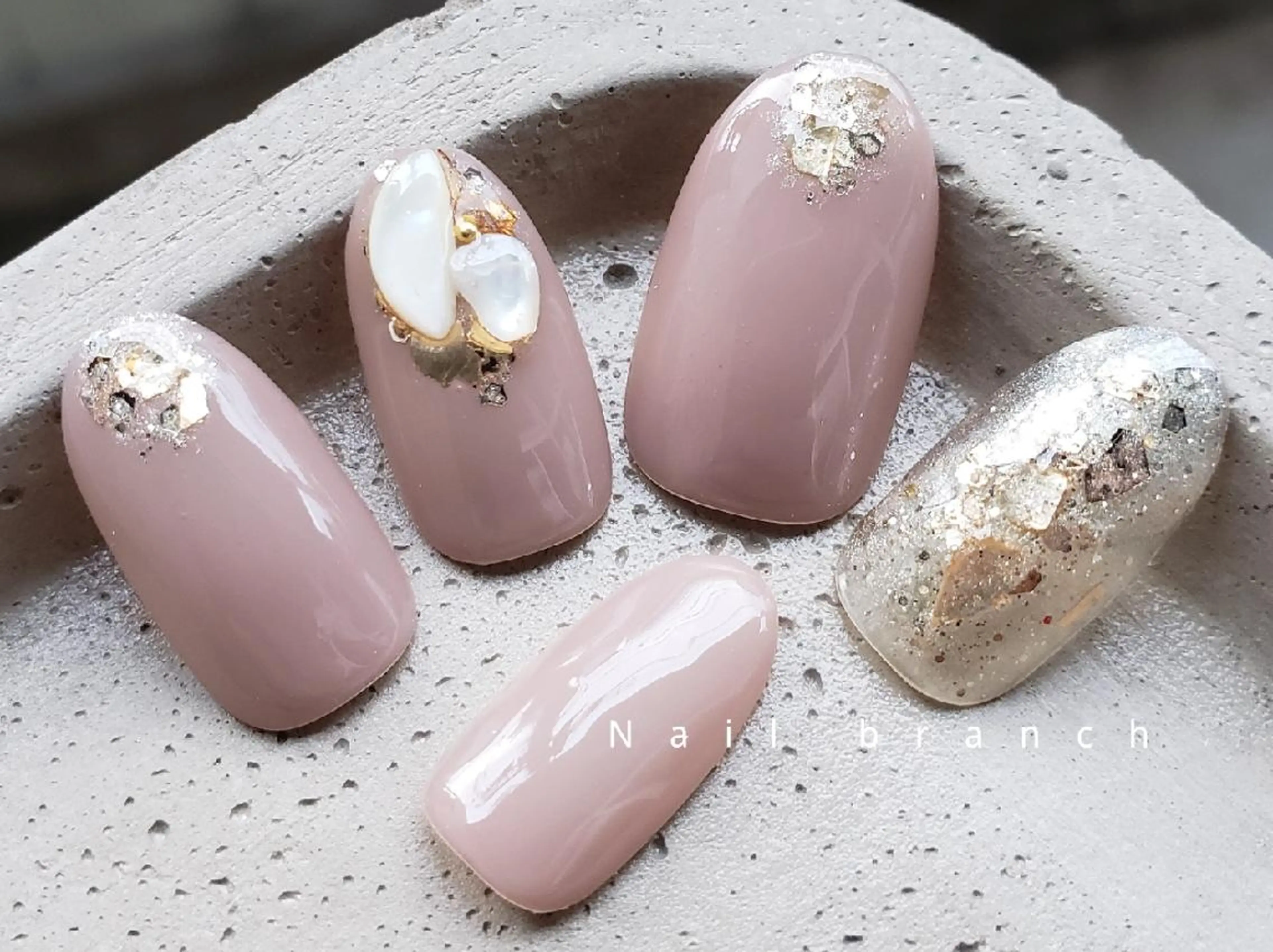 ネイル Nail branchのネイルデザイン