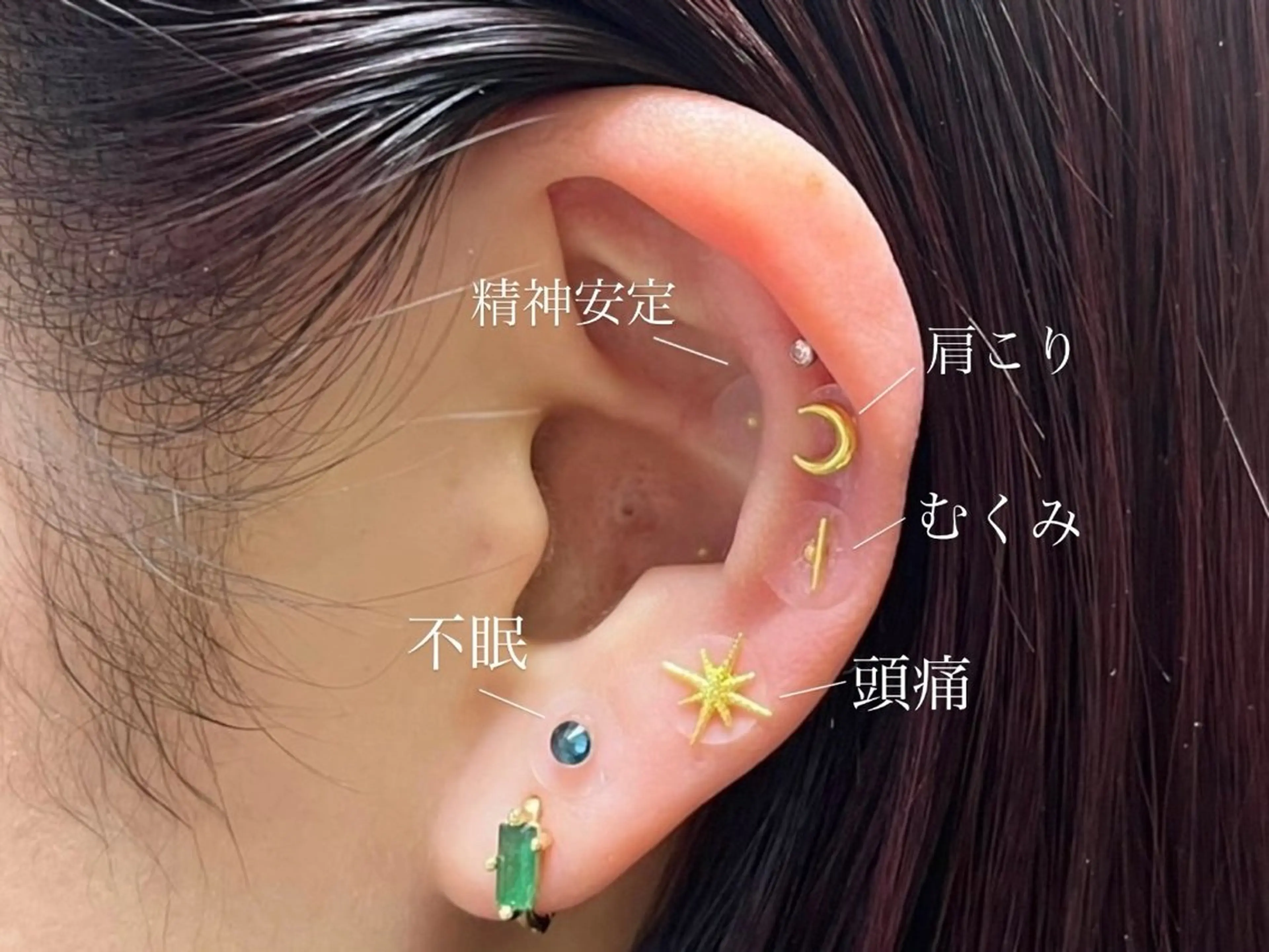 その他 nail salon mieux(ミュー)のネイルデザイン