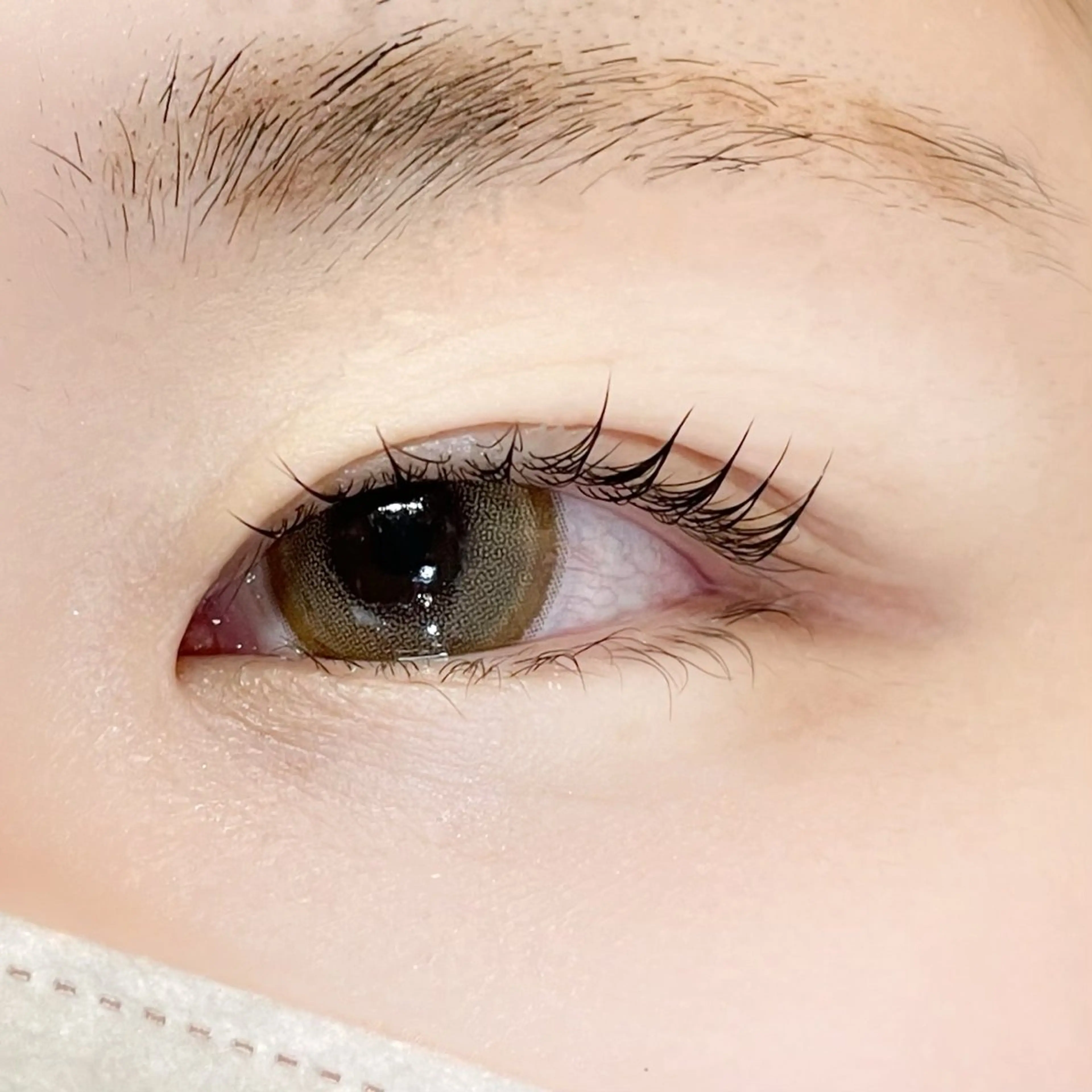 マツエク・マツパ マツパ 櫻井 怜華のマツエク・マツパデザイン