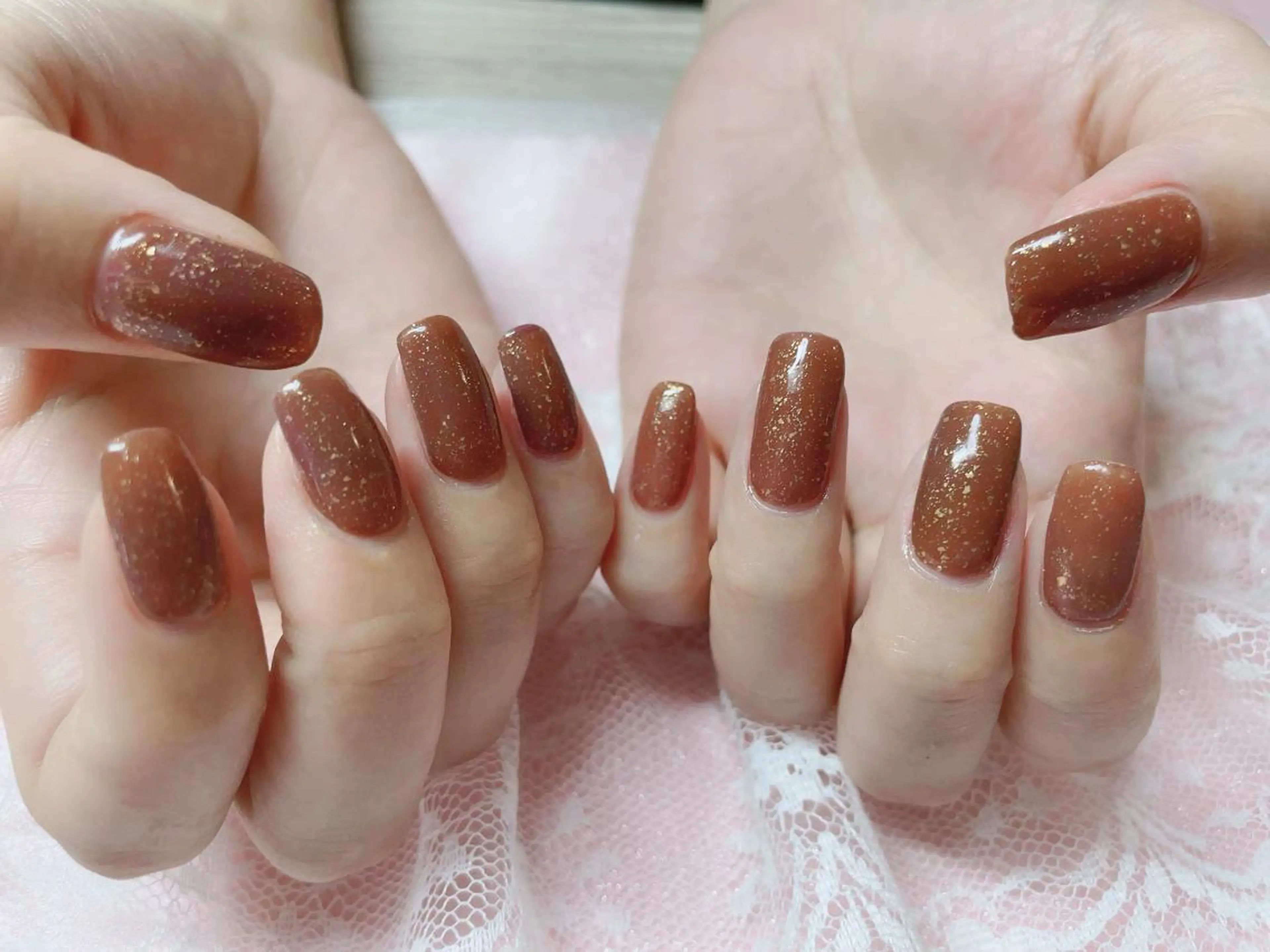 ネイル twincle nailのネイルデザイン