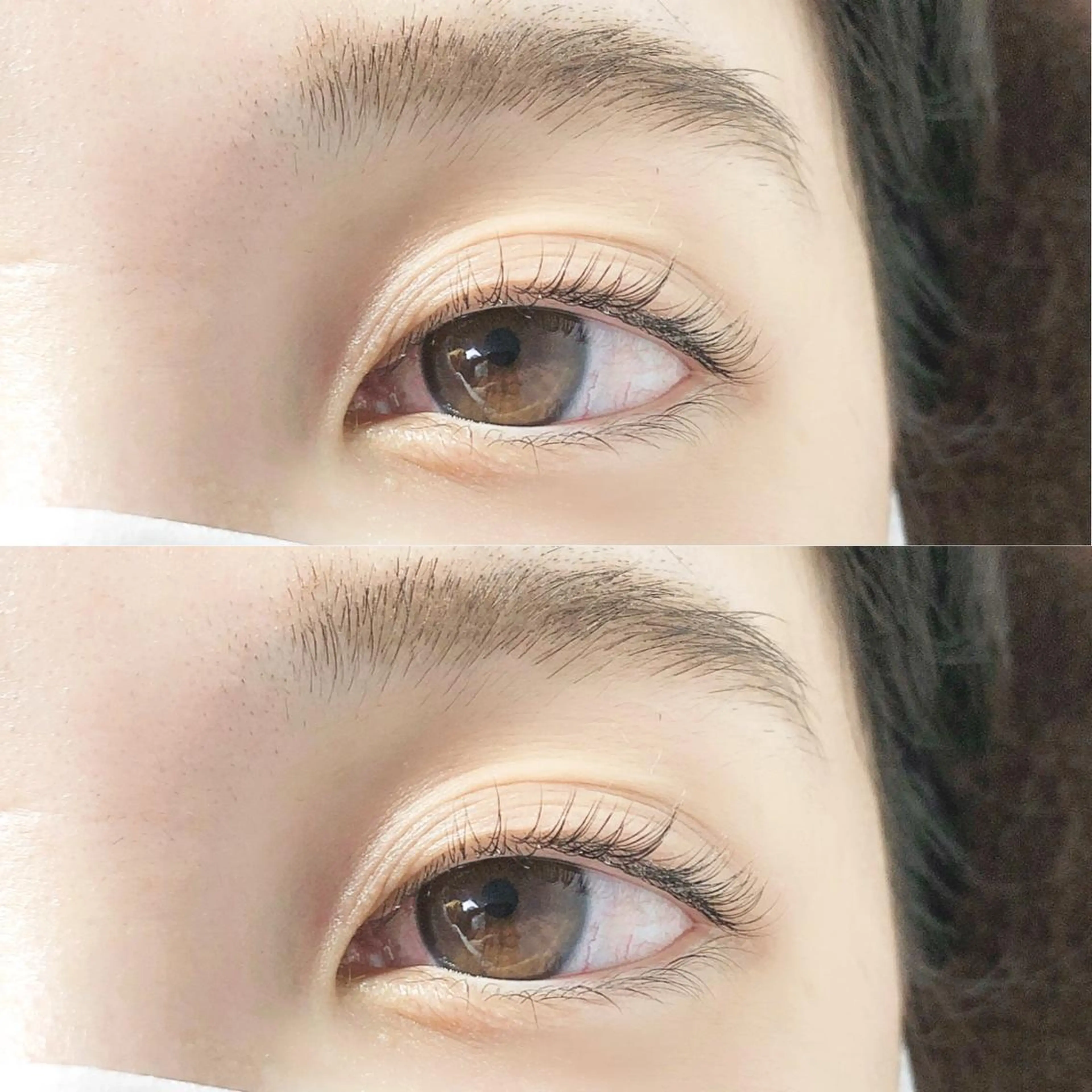 マツエク・マツパ マツパ 丸山 史香のヘアスタイル