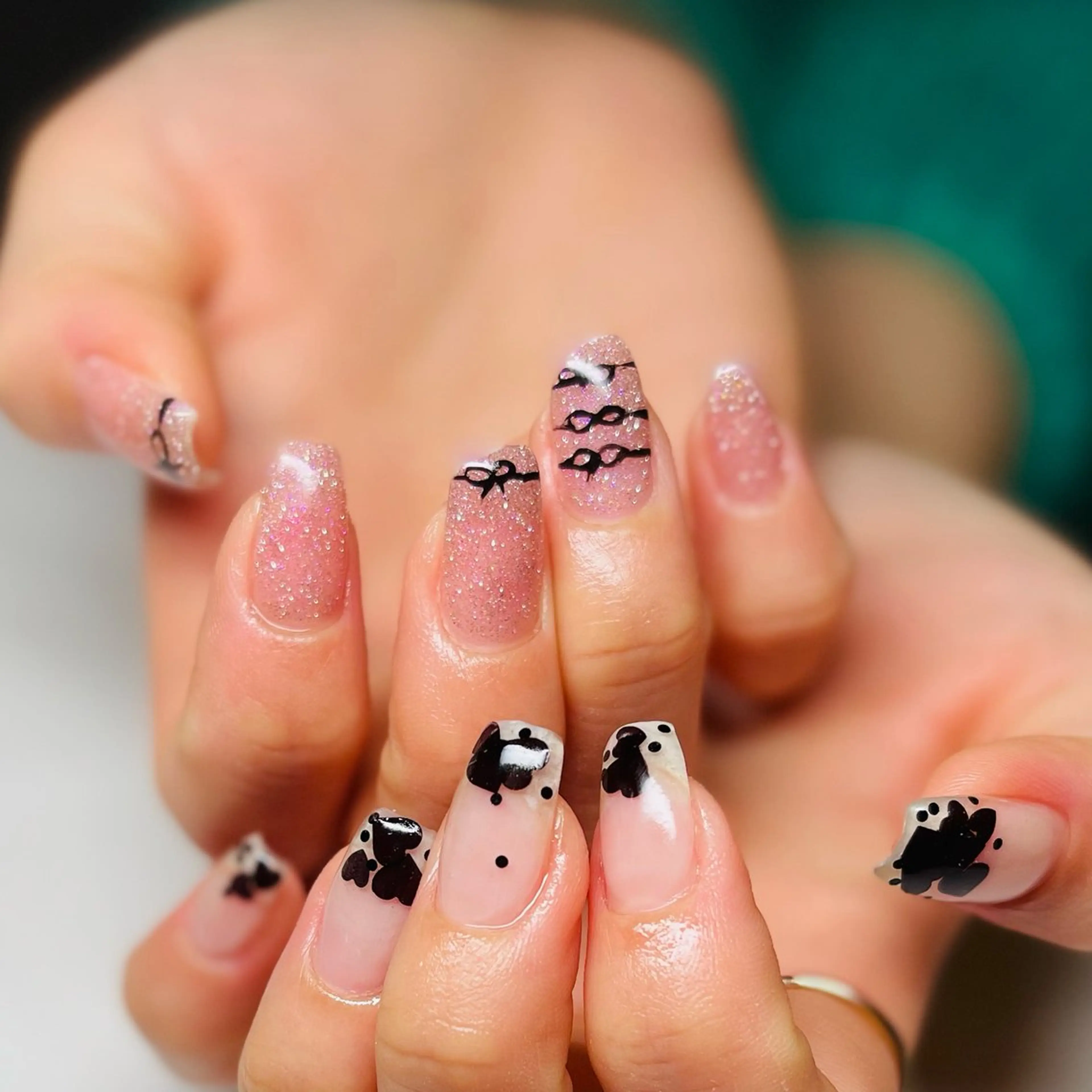 ネイル nailオーデリー 名東高針店のネイルデザイン