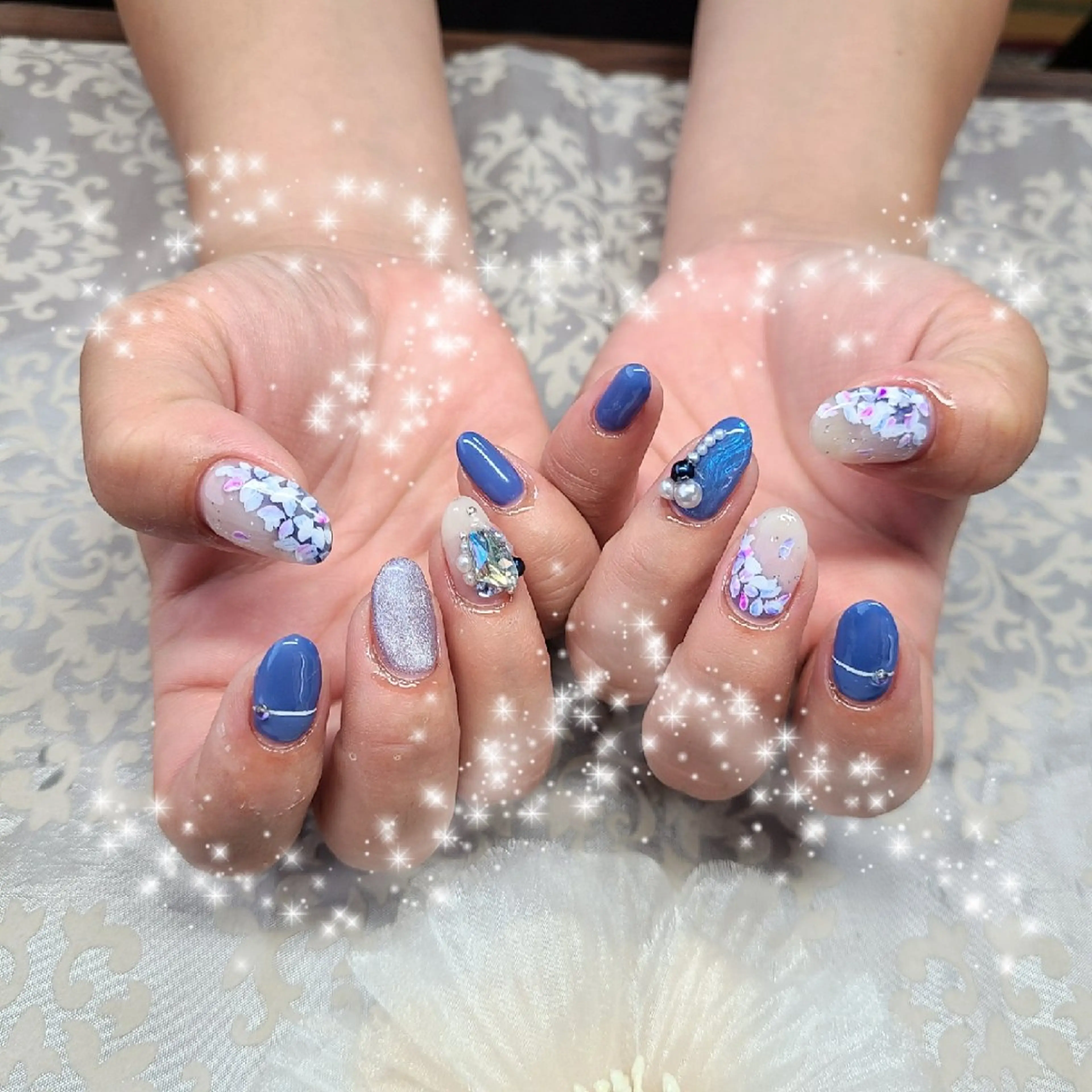 ネイル Nail  Ai    のネイルデザイン