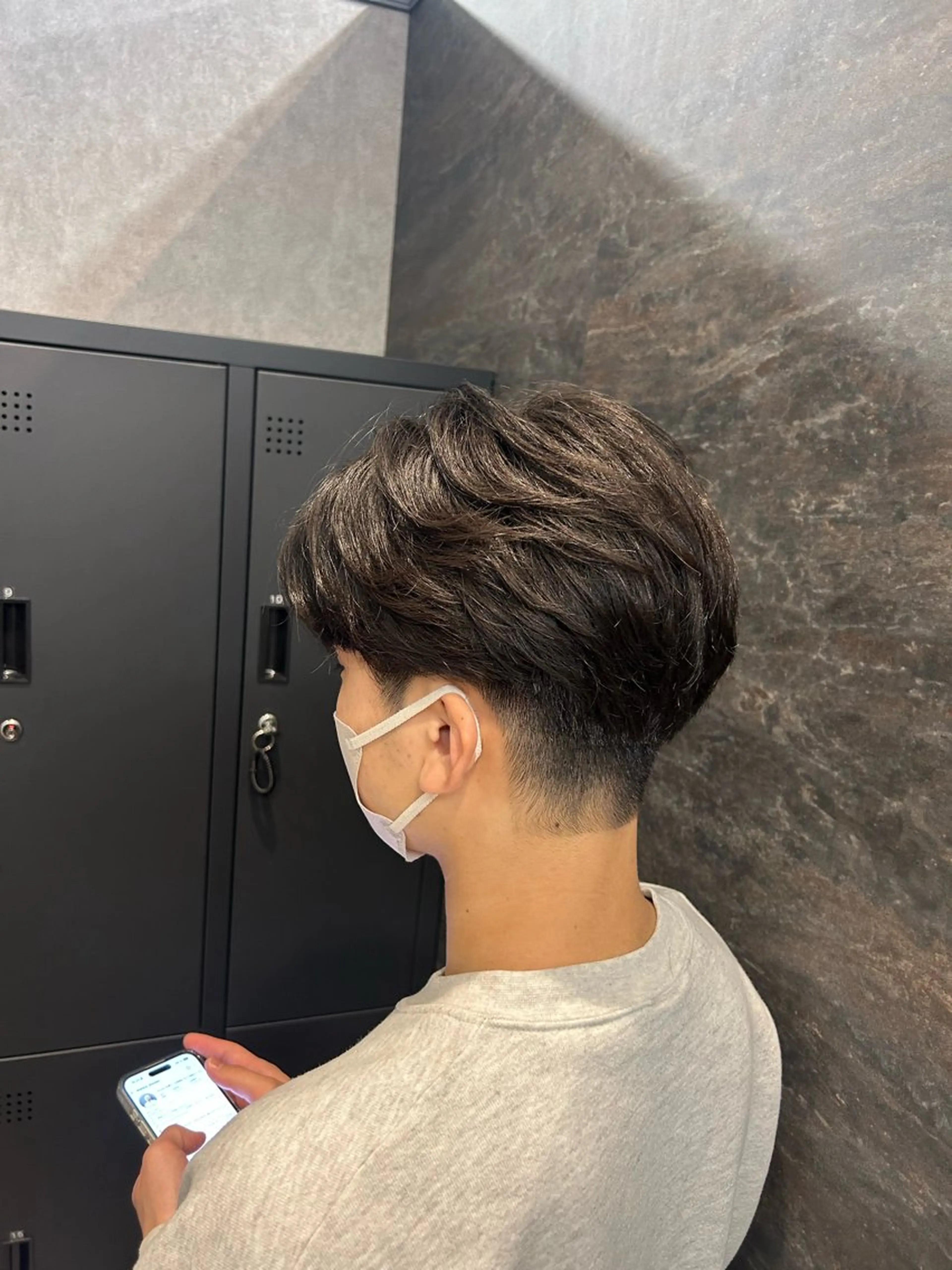 メンズ 【札幌メンズ特化】 つばさ🔥のヘアスタイル