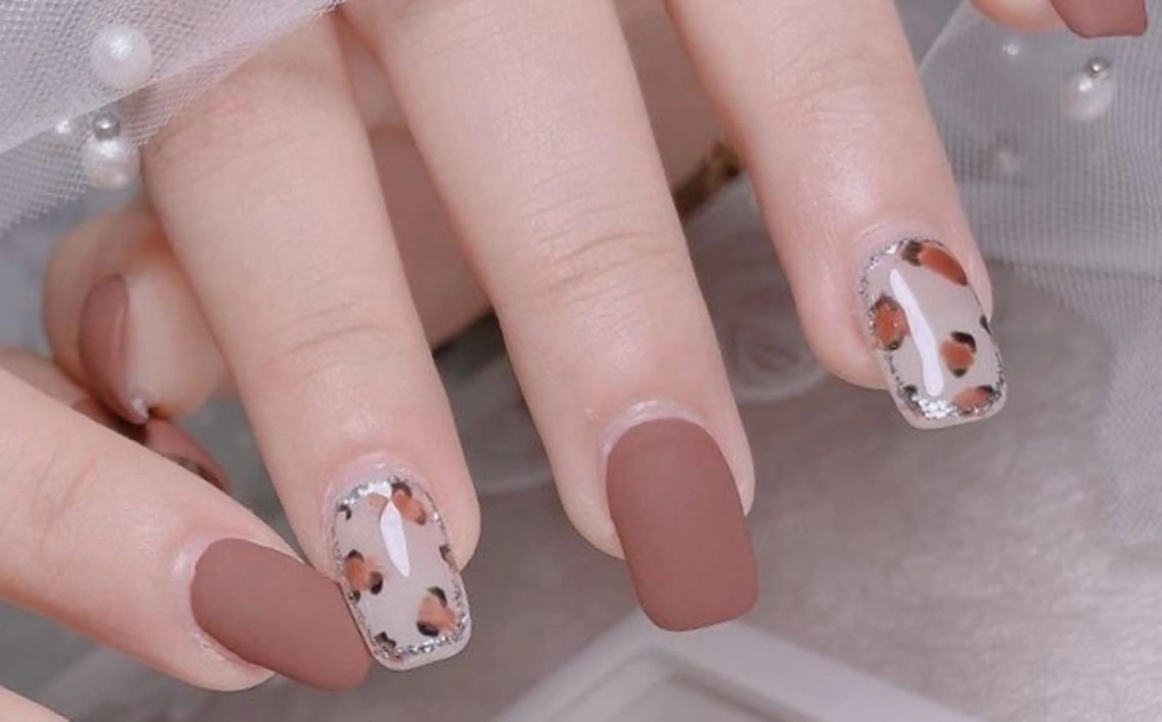 ネイル Cute beauty2のマツエク・マツパデザイン