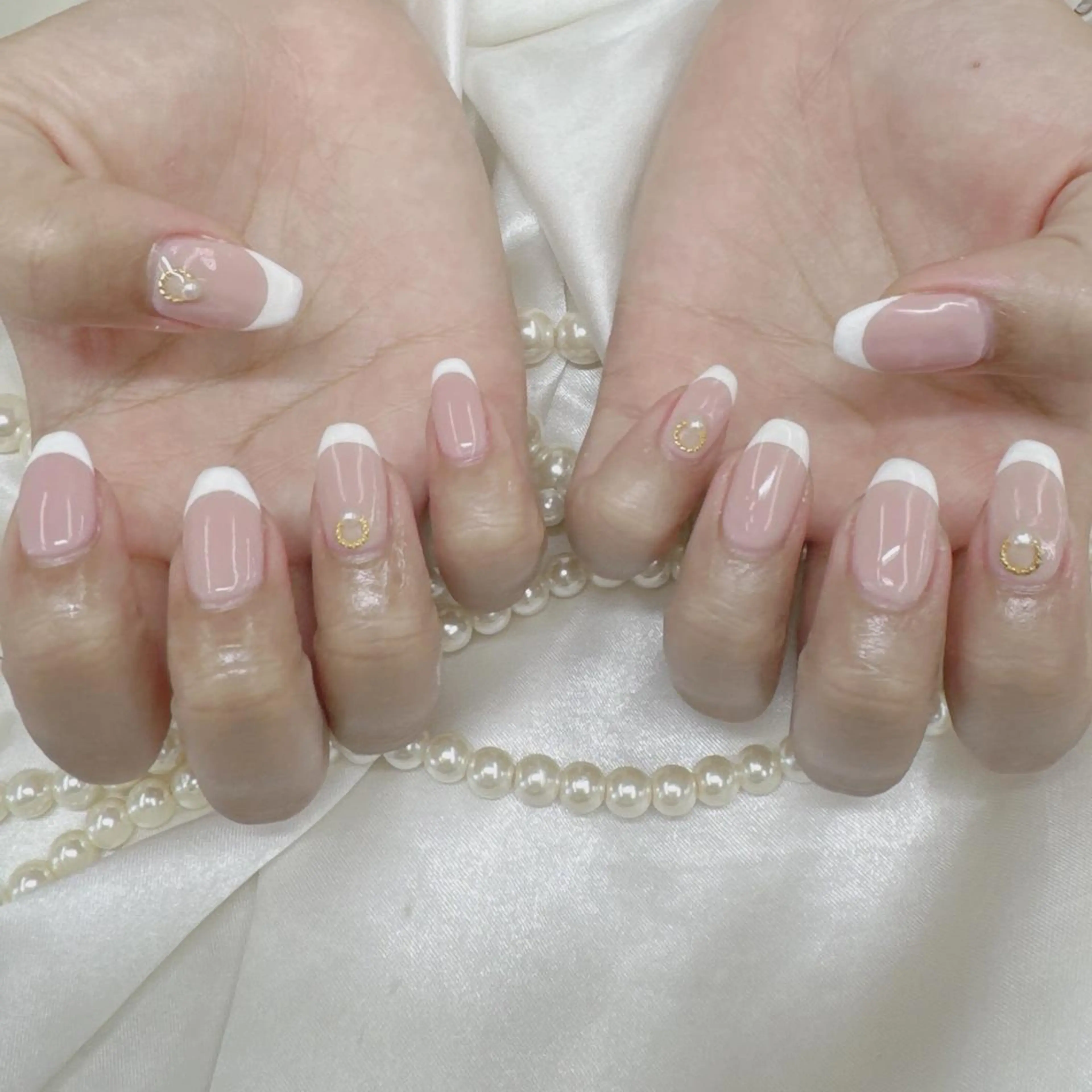 ネイル Nail salon Honey Beeのネイルデザイン